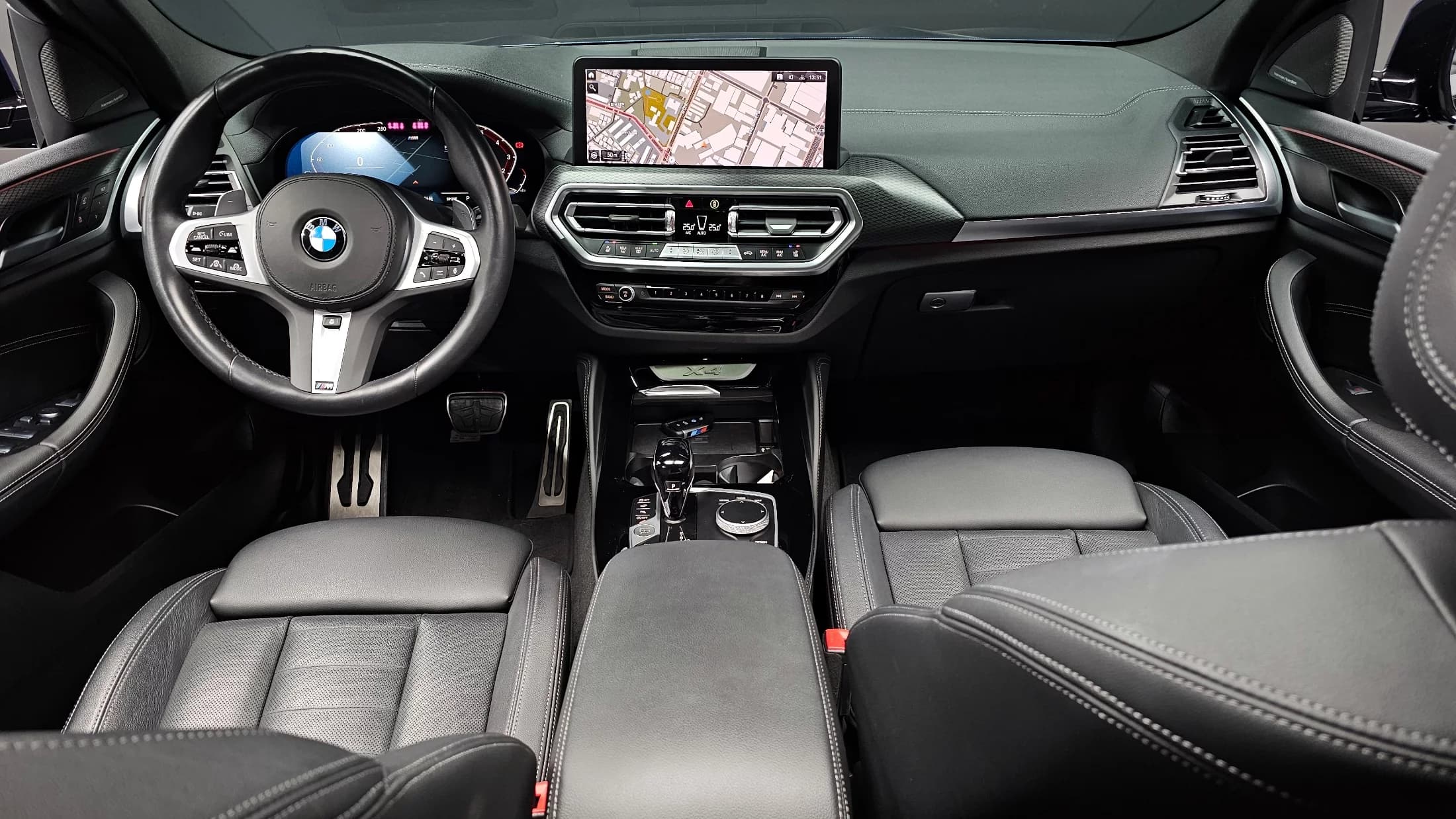 BMW X4 xDrive20i M Sports Pro, 2023 г. 71248 км. — фото 7