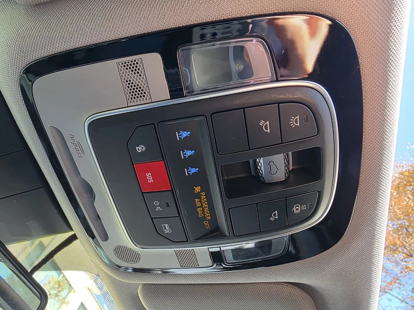 Hyundai Santa Fe Diesel 2.2 2WD Exclusive, 2022 г. 30823 км. — фото 15