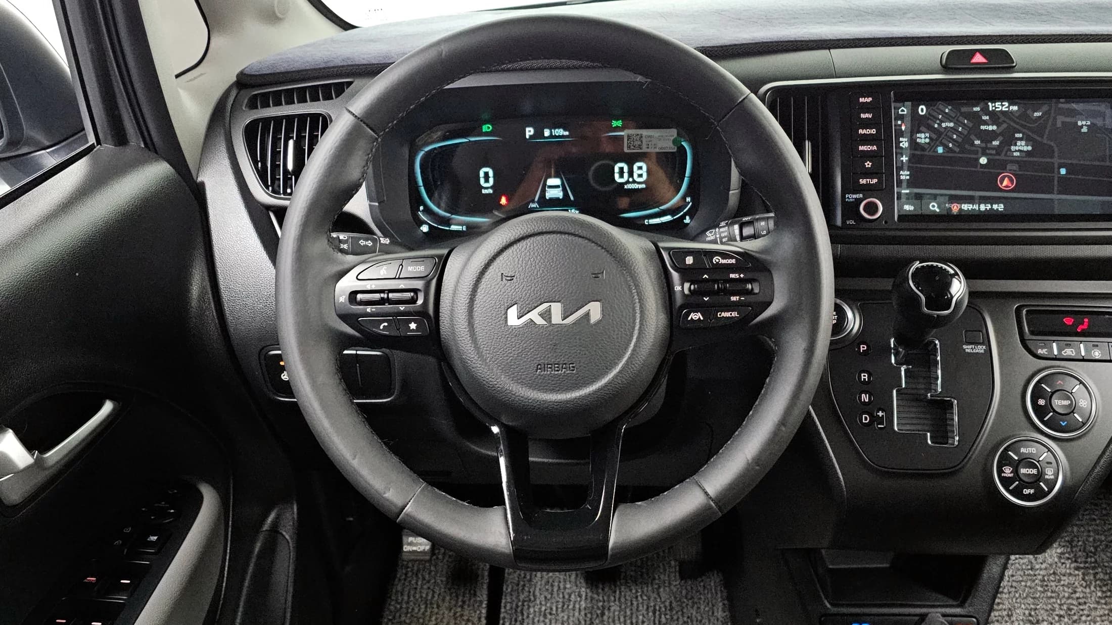 Kia RAY Signature, 2023 г. 19241 км. — фото 13