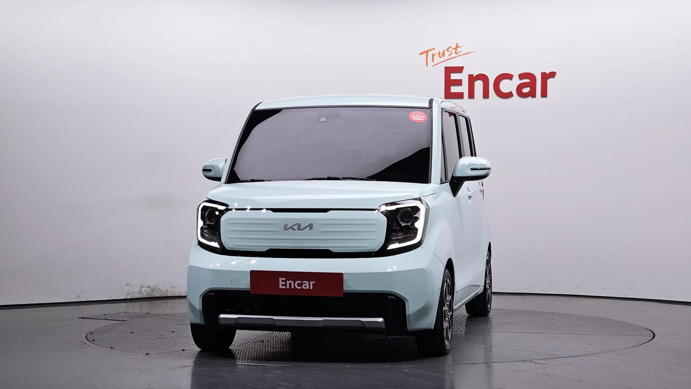 Kia RAY Signature, 2023 г. 30149 км. — фото 3