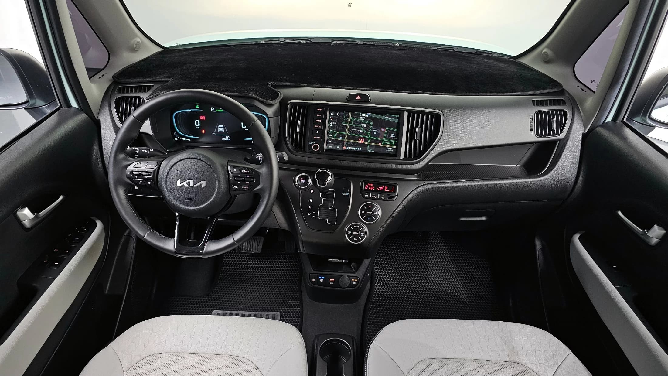 Kia RAY Signature, 2023 г. 30149 км. — фото 7