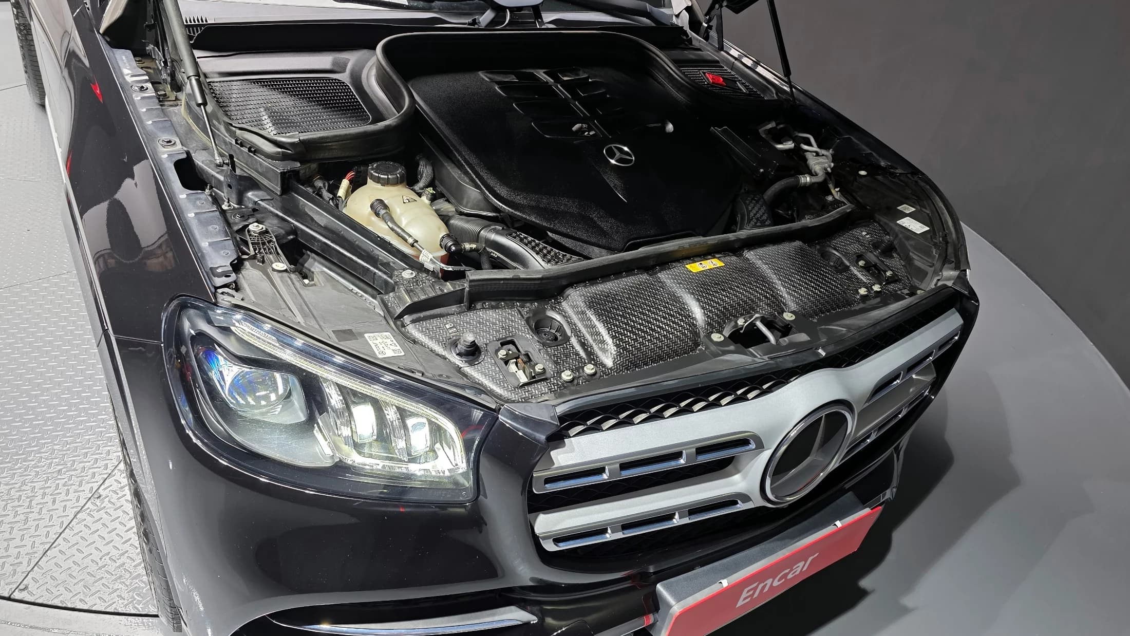 Mercedes-Benz GLS-Class GLS580 4MATIC, 2021 г. 90700 км. — фото 6