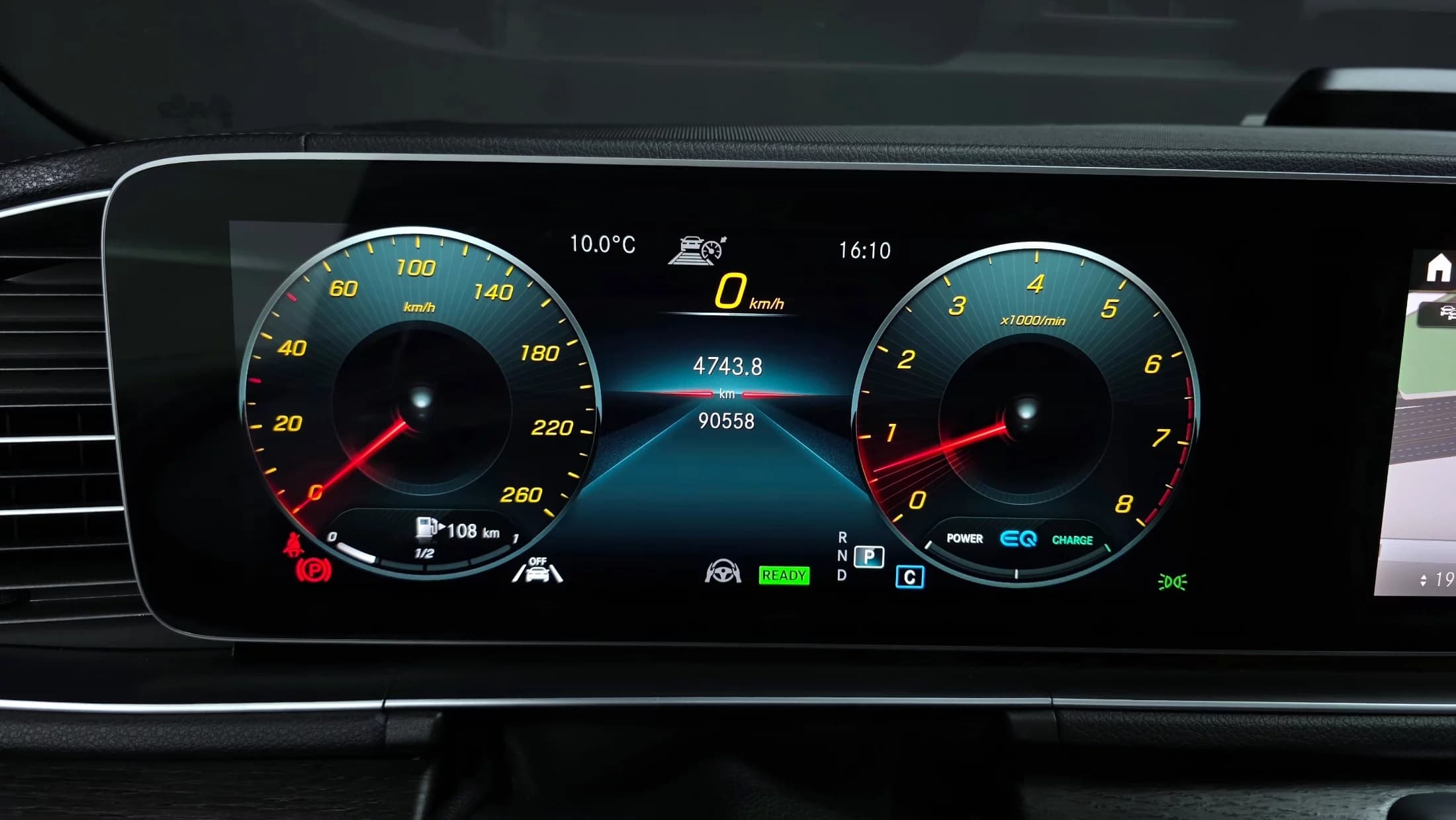 Mercedes-Benz GLS-Class GLS580 4MATIC, 2021 г. 90700 км. — фото 8