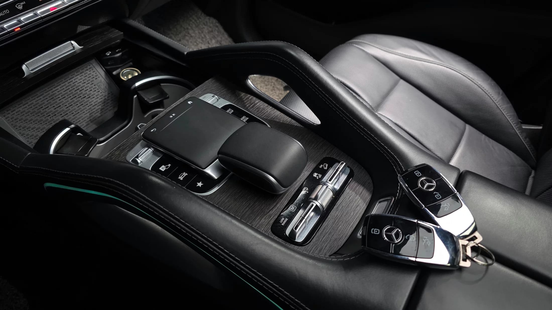 Mercedes-Benz GLS-Class GLS580 4MATIC, 2021 г. 90700 км. — фото 9