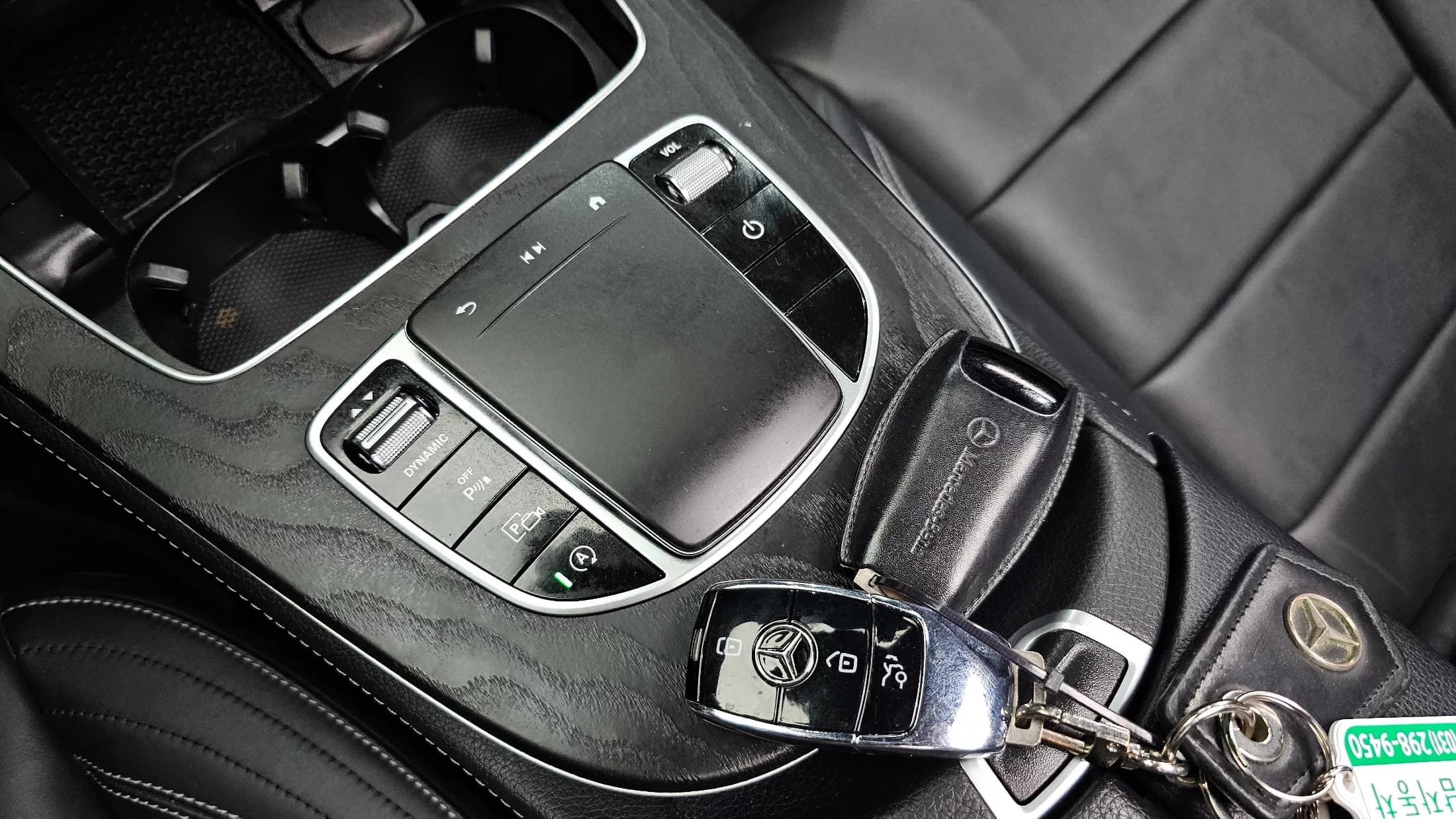Mercedes-Benz E-Class E220d 4MATIC AMG Line, 2021 г. 35494 км. — фото 17