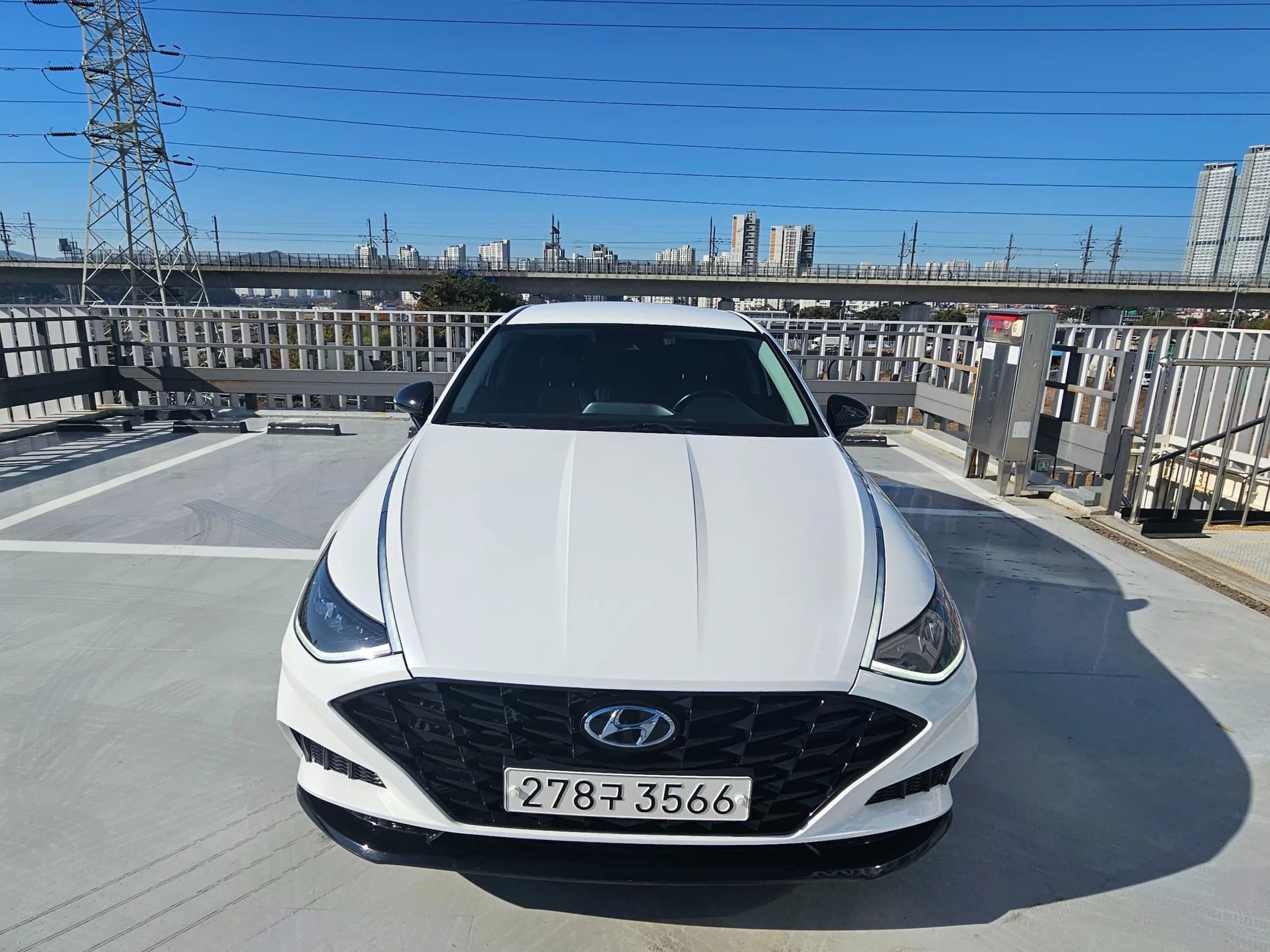 Hyundai Sonata 2.0 Modern, 2022 г. 89431 км. — фото 2