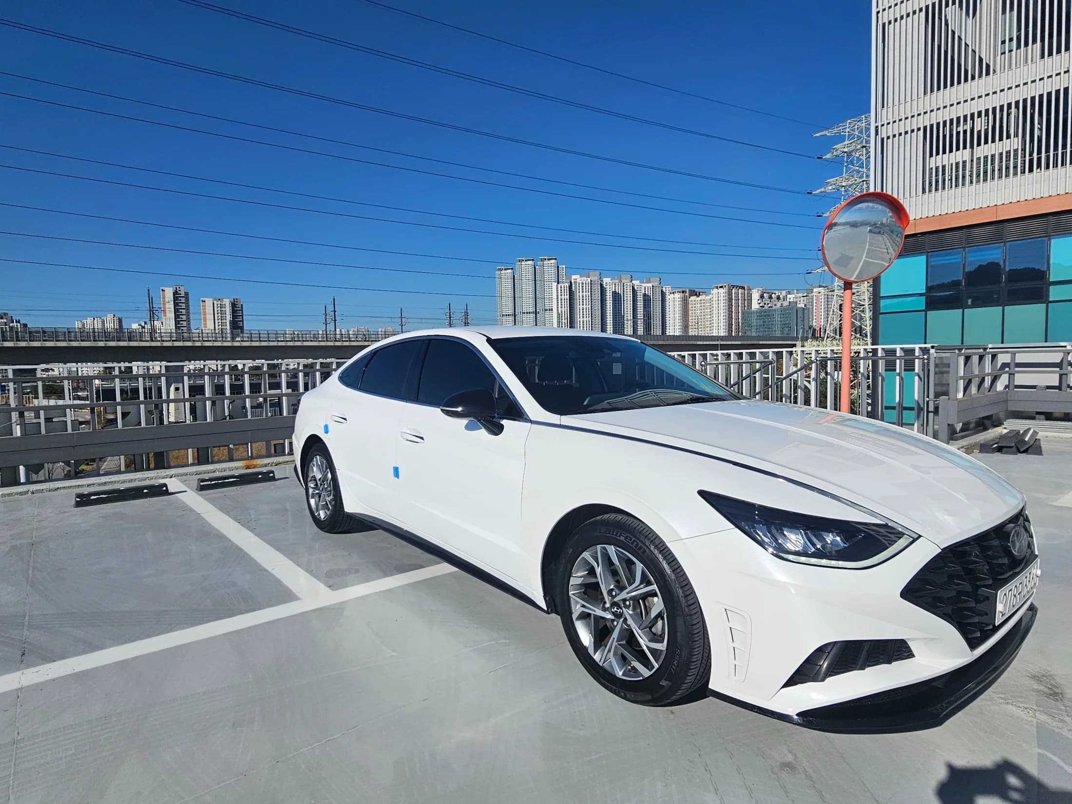 Hyundai Sonata 2.0 Modern, 2022 г. 89431 км. — фото 3