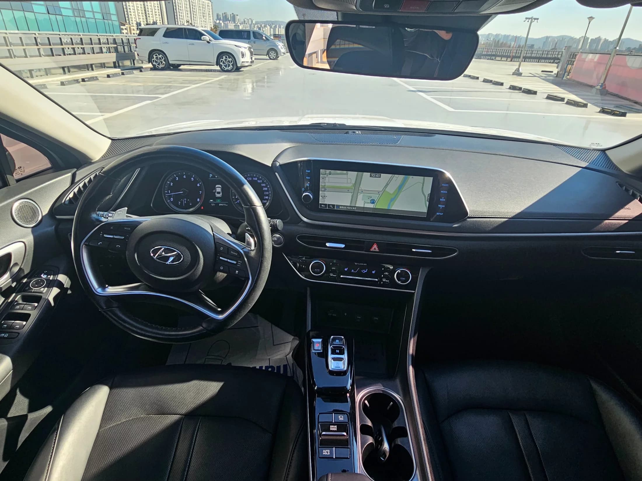 Hyundai Sonata 2.0 Modern, 2022 г. 89431 км. — фото 6