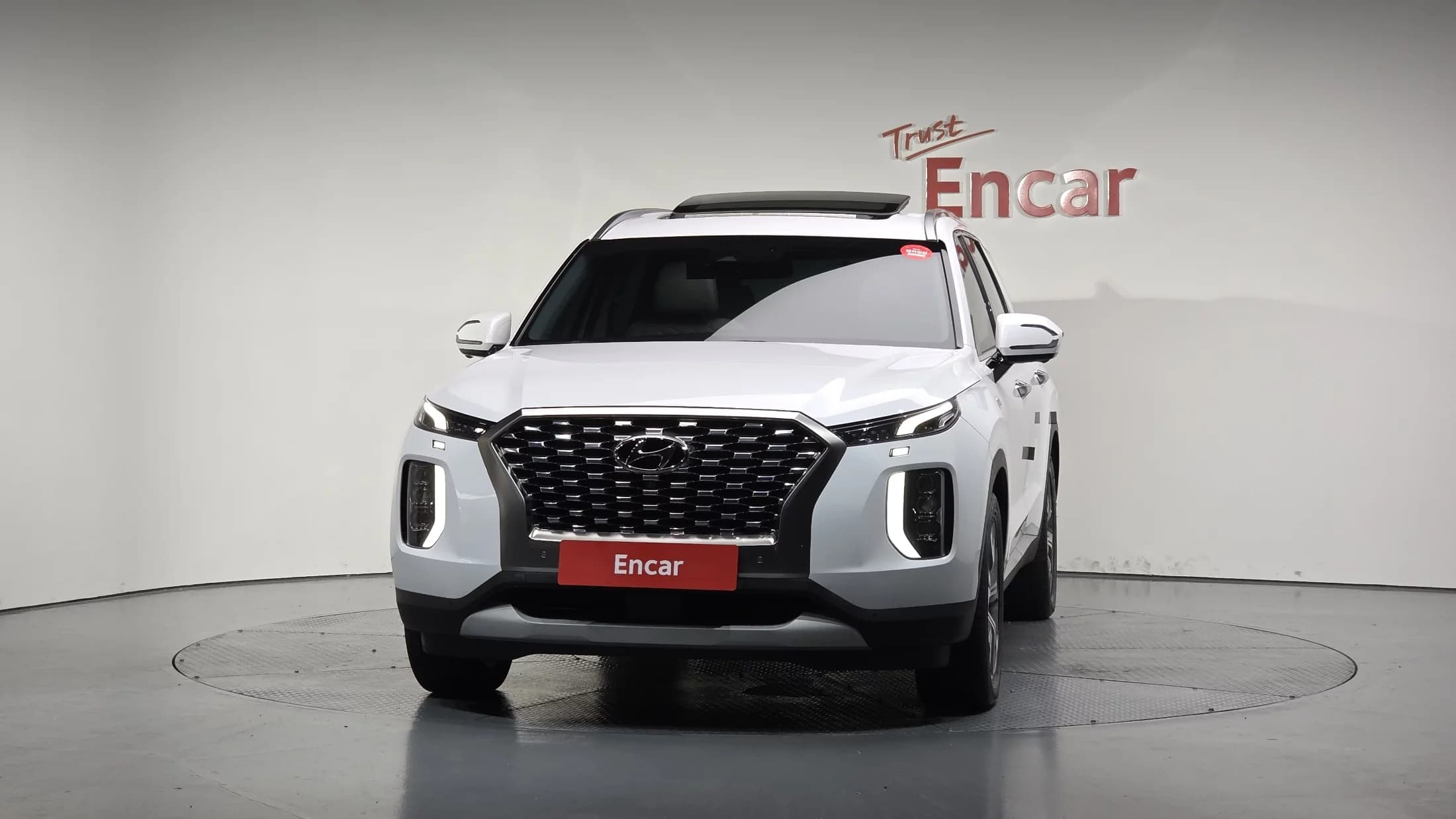 Hyundai Palisade Diesel 2.2 4WD Prestige, 2021 г. 108738 км. — фото 2