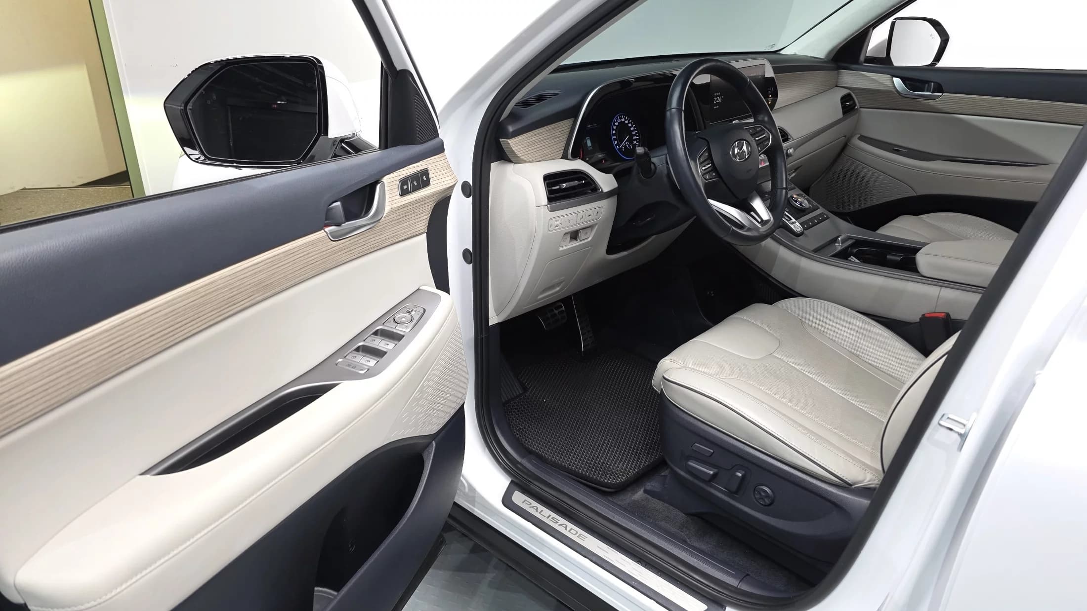 Hyundai Palisade Diesel 2.2 4WD Prestige, 2021 г. 108738 км. — фото 11