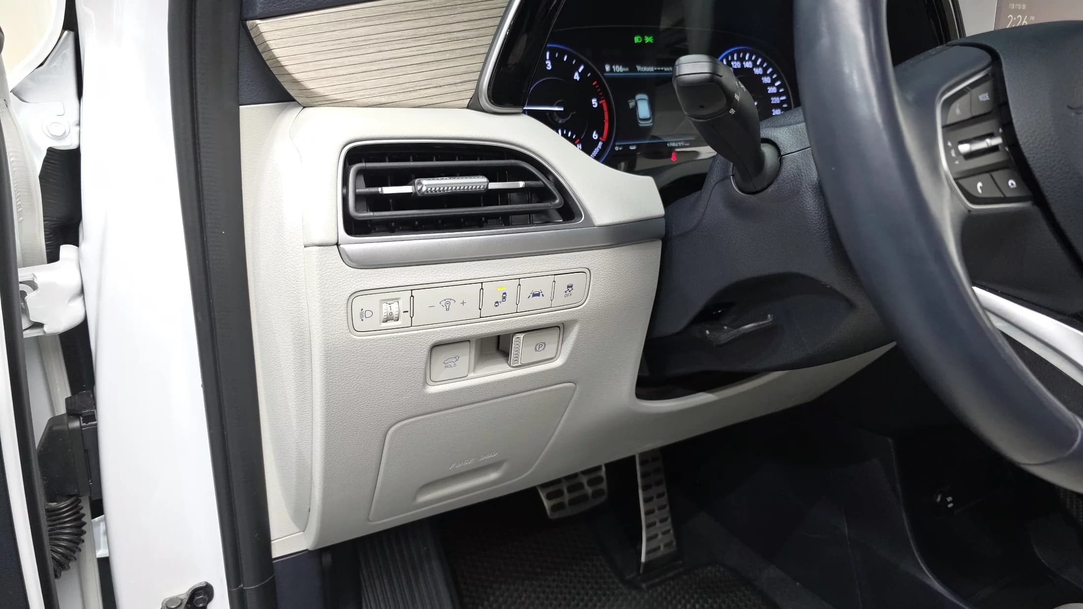 Hyundai Palisade Diesel 2.2 4WD Prestige, 2021 г. 108738 км. — фото 12