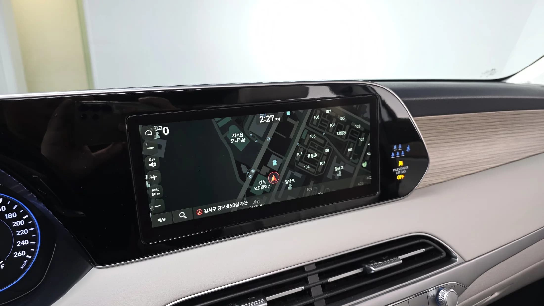 Hyundai Palisade Diesel 2.2 4WD Prestige, 2021 г. 108738 км. — фото 14