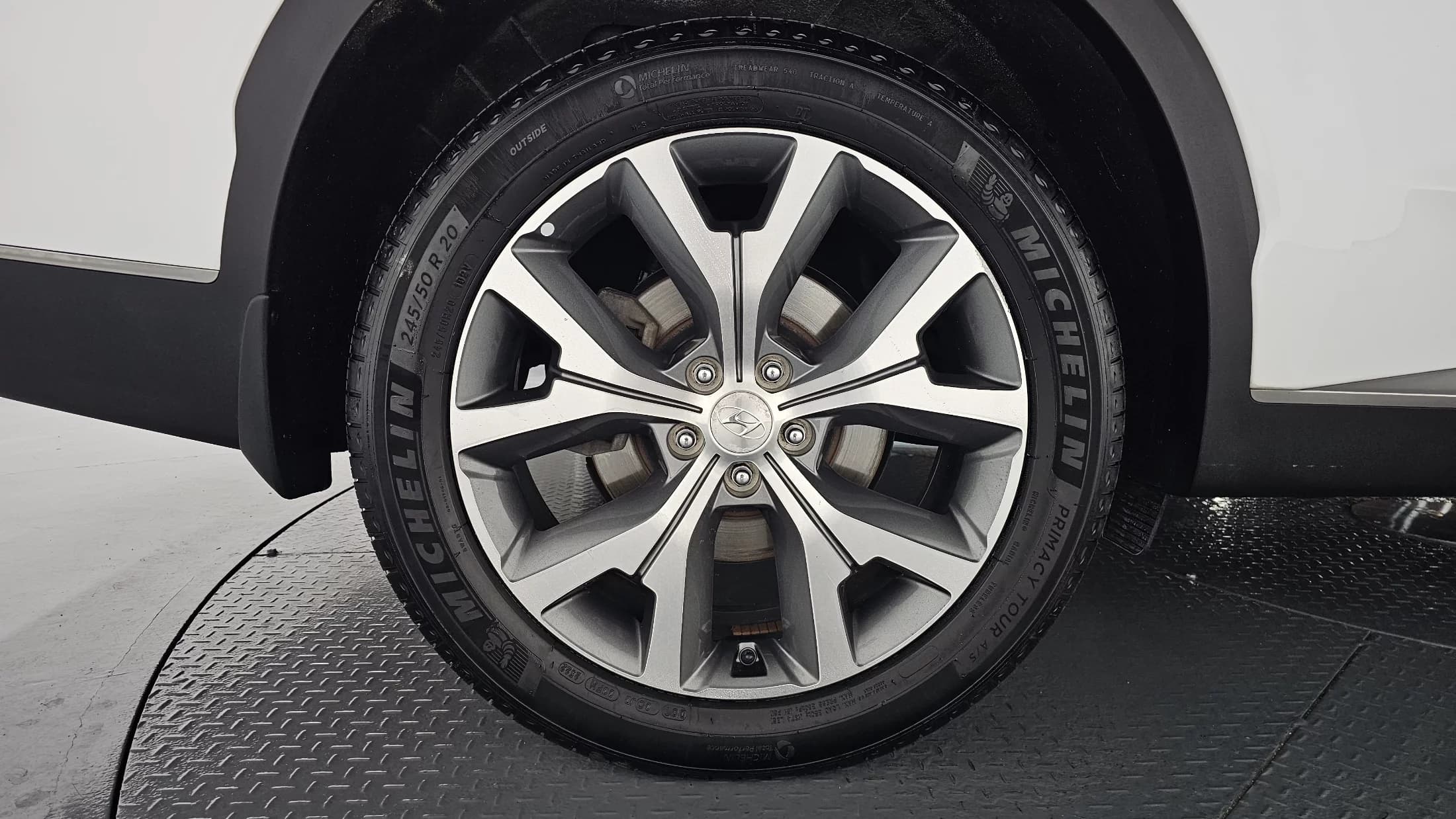 Hyundai Palisade Diesel 2.2 4WD Prestige, 2021 г. 108738 км. — фото 4