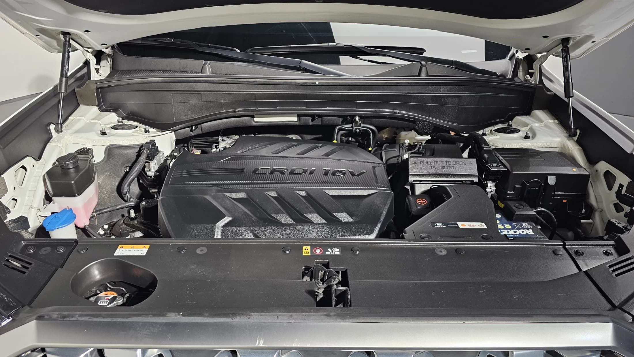 Hyundai Palisade Diesel 2.2 4WD Prestige, 2021 г. 108738 км. — фото 5