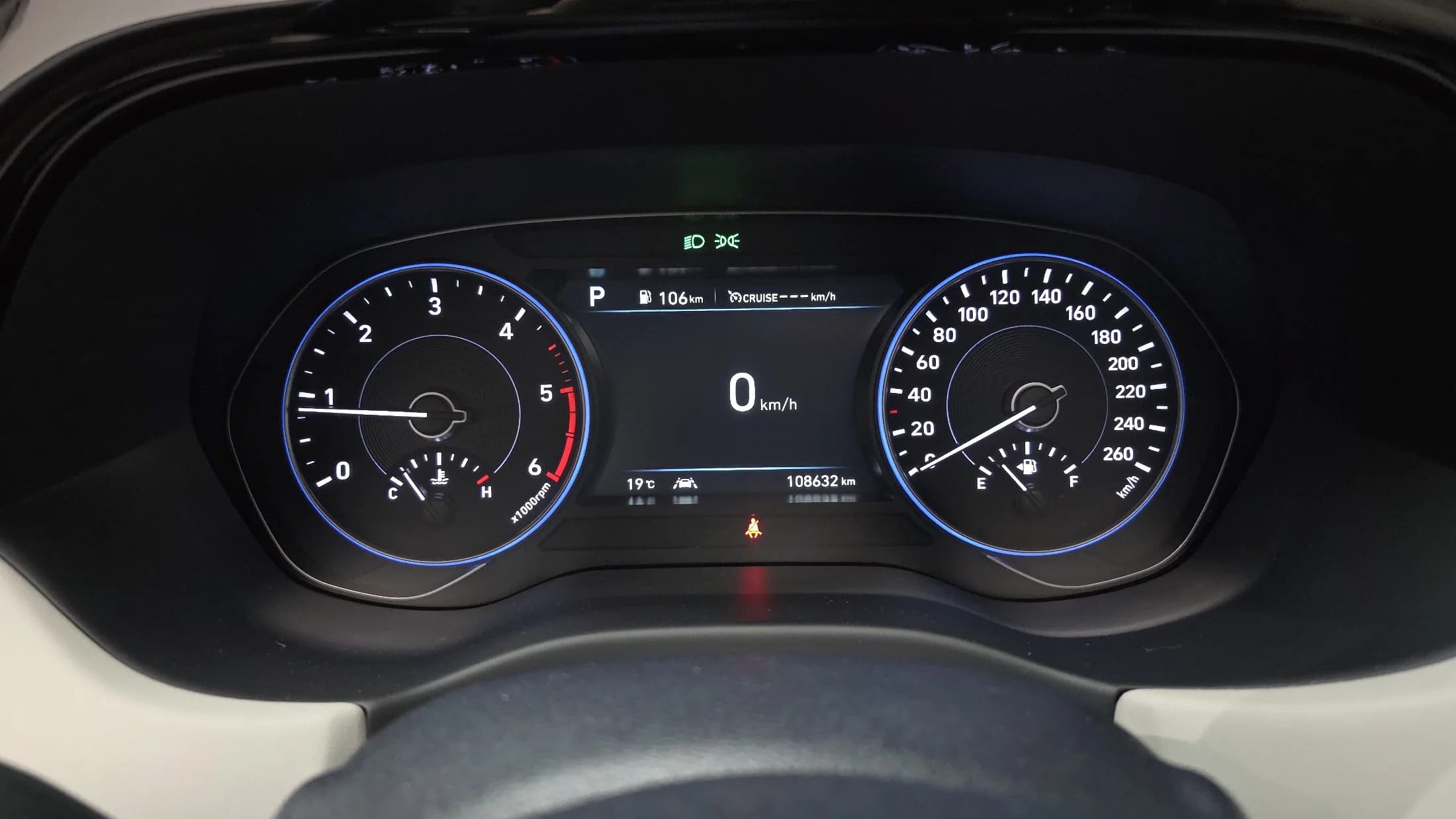 Hyundai Palisade Diesel 2.2 4WD Prestige, 2021 г. 108738 км. — фото 7