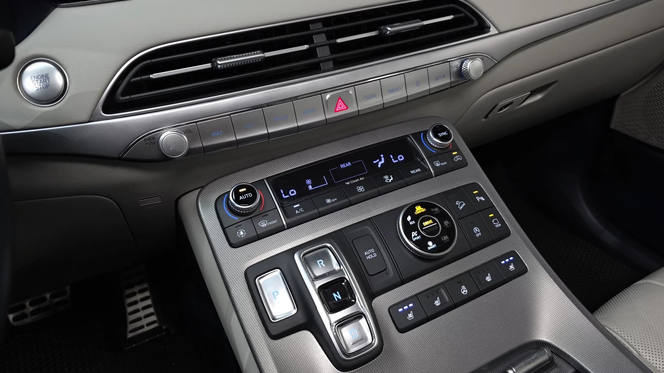 Hyundai Palisade Diesel 2.2 4WD Prestige, 2021 г. 108738 км. — фото 8