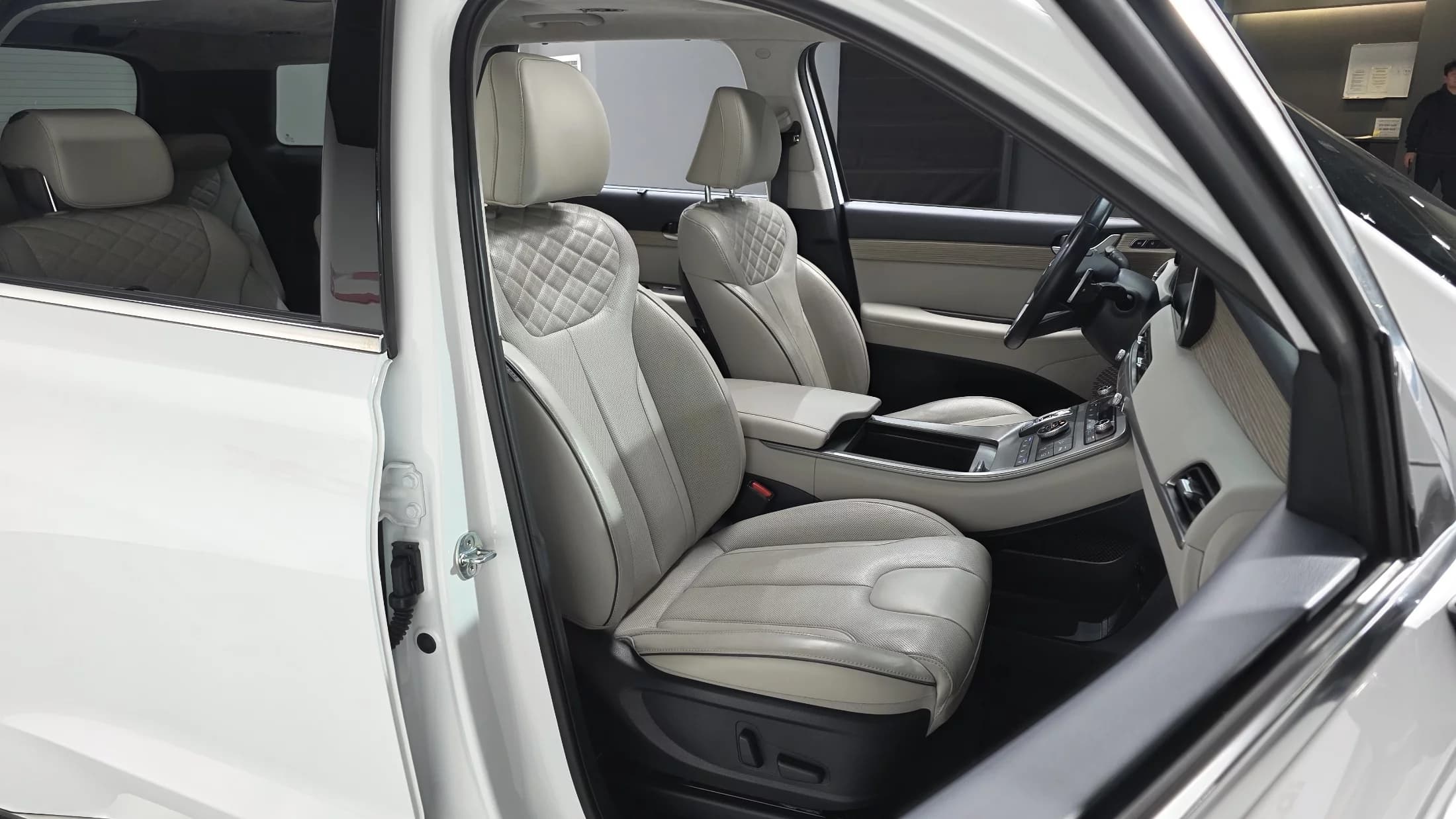 Hyundai Palisade Diesel 2.2 4WD Prestige, 2021 г. 108738 км. — фото 9