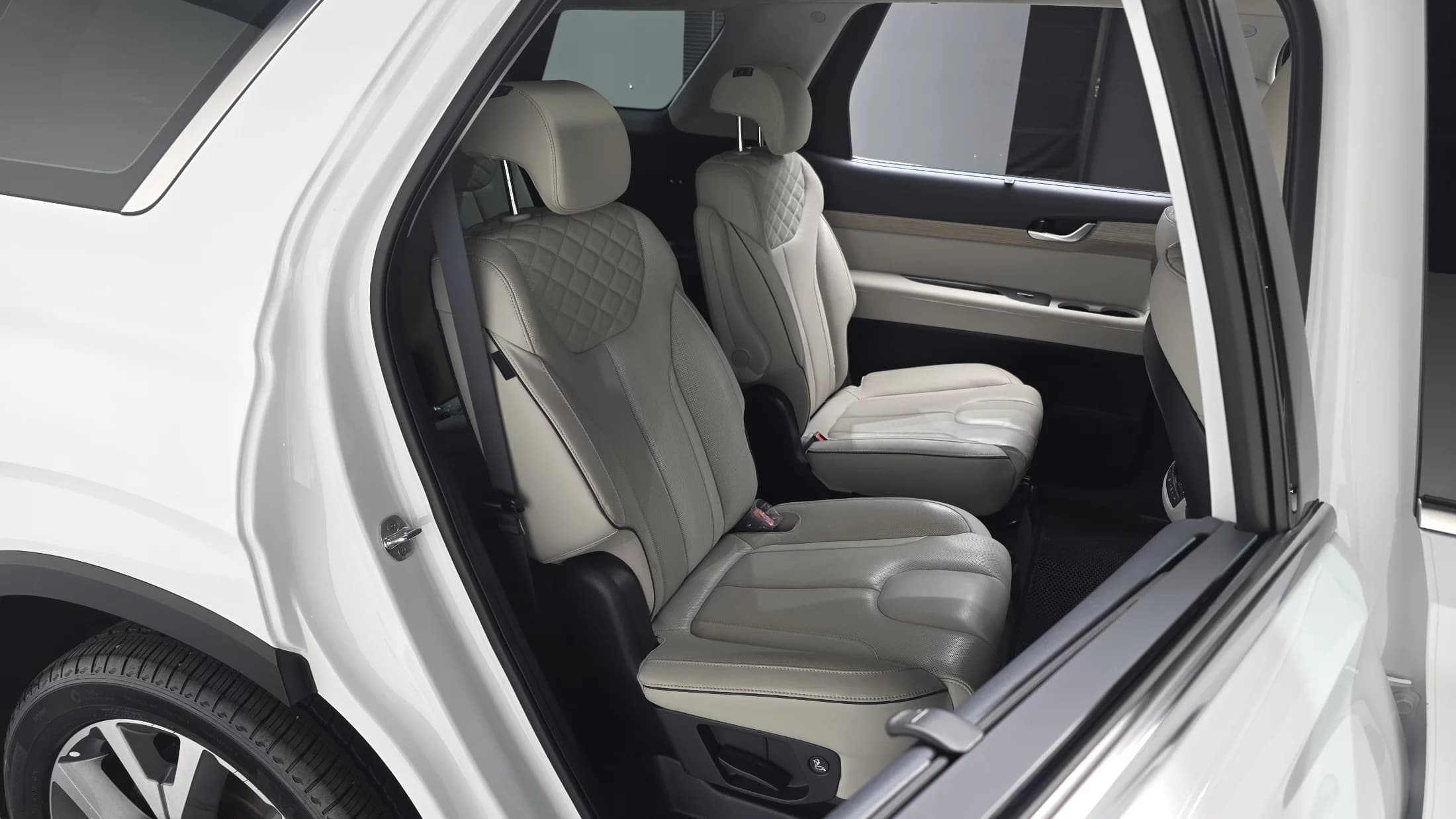 Hyundai Palisade Diesel 2.2 4WD Prestige, 2021 г. 108738 км. — фото 10