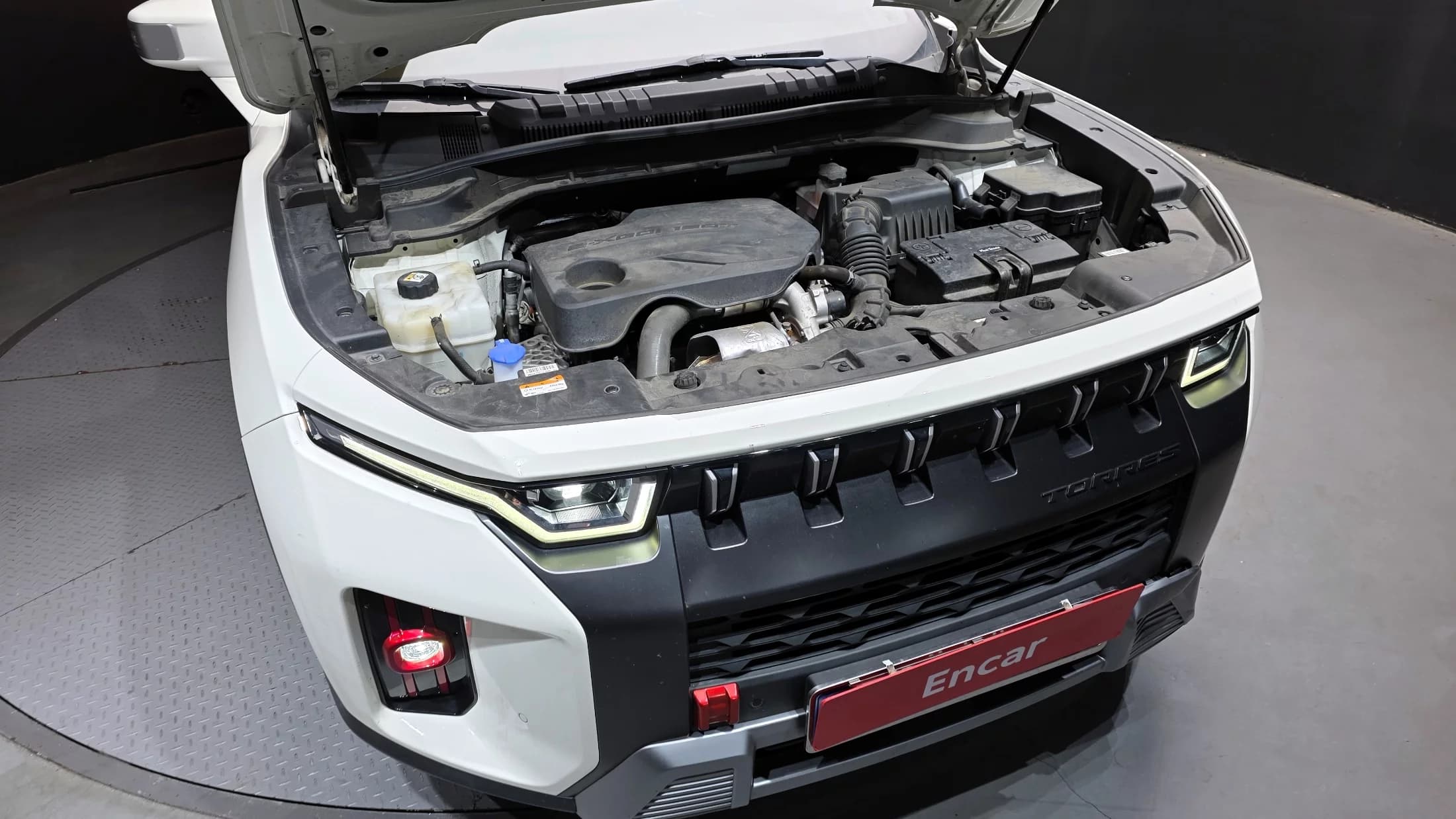 SsangYong Torres Gasoline 1.5 2WD T7, 2022 г. 42870 км. — фото 6