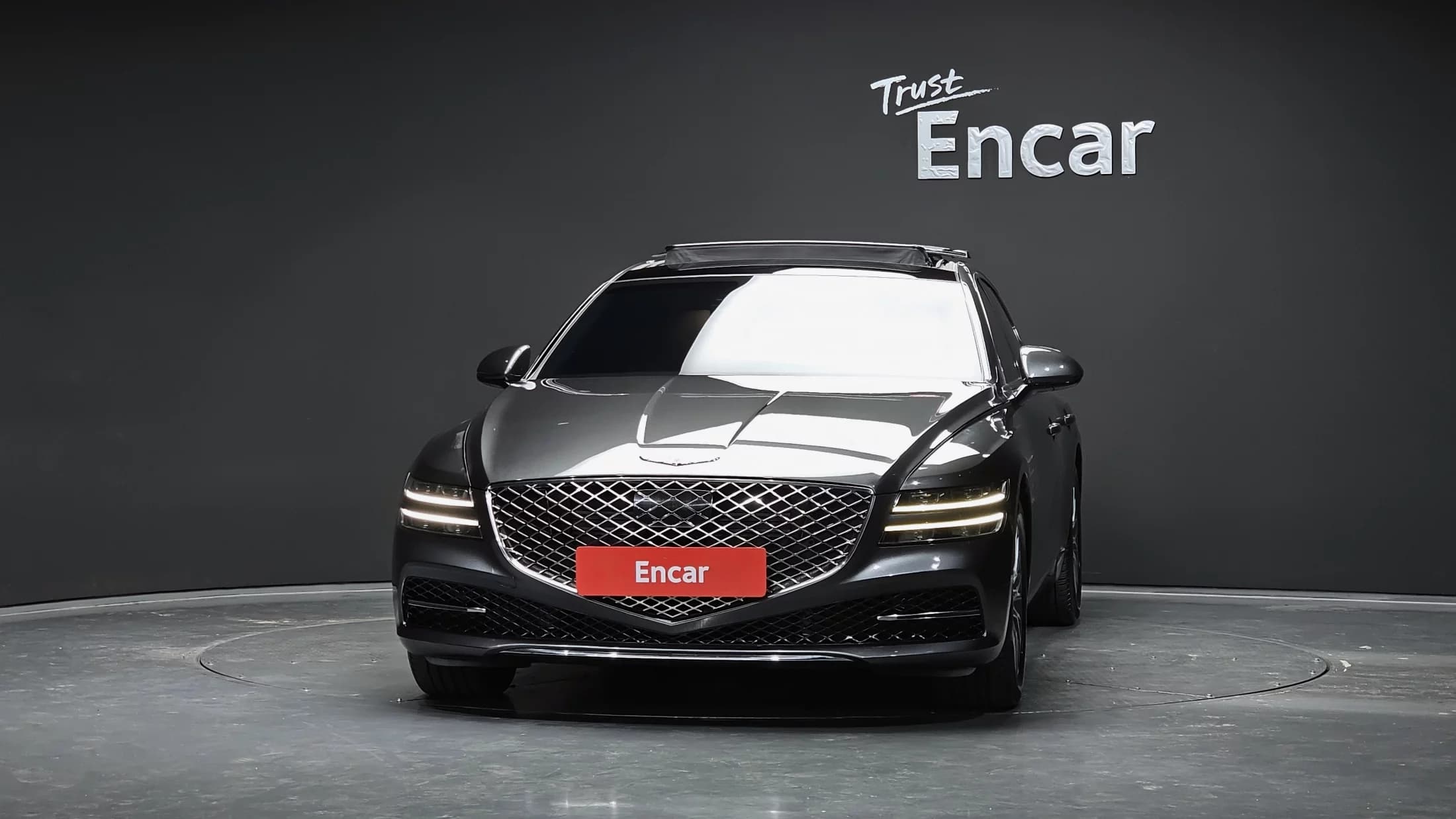 Genesis G80 Gasoline 2.5 Turbo AWD, 2023 г. 96139 км. — фото 3