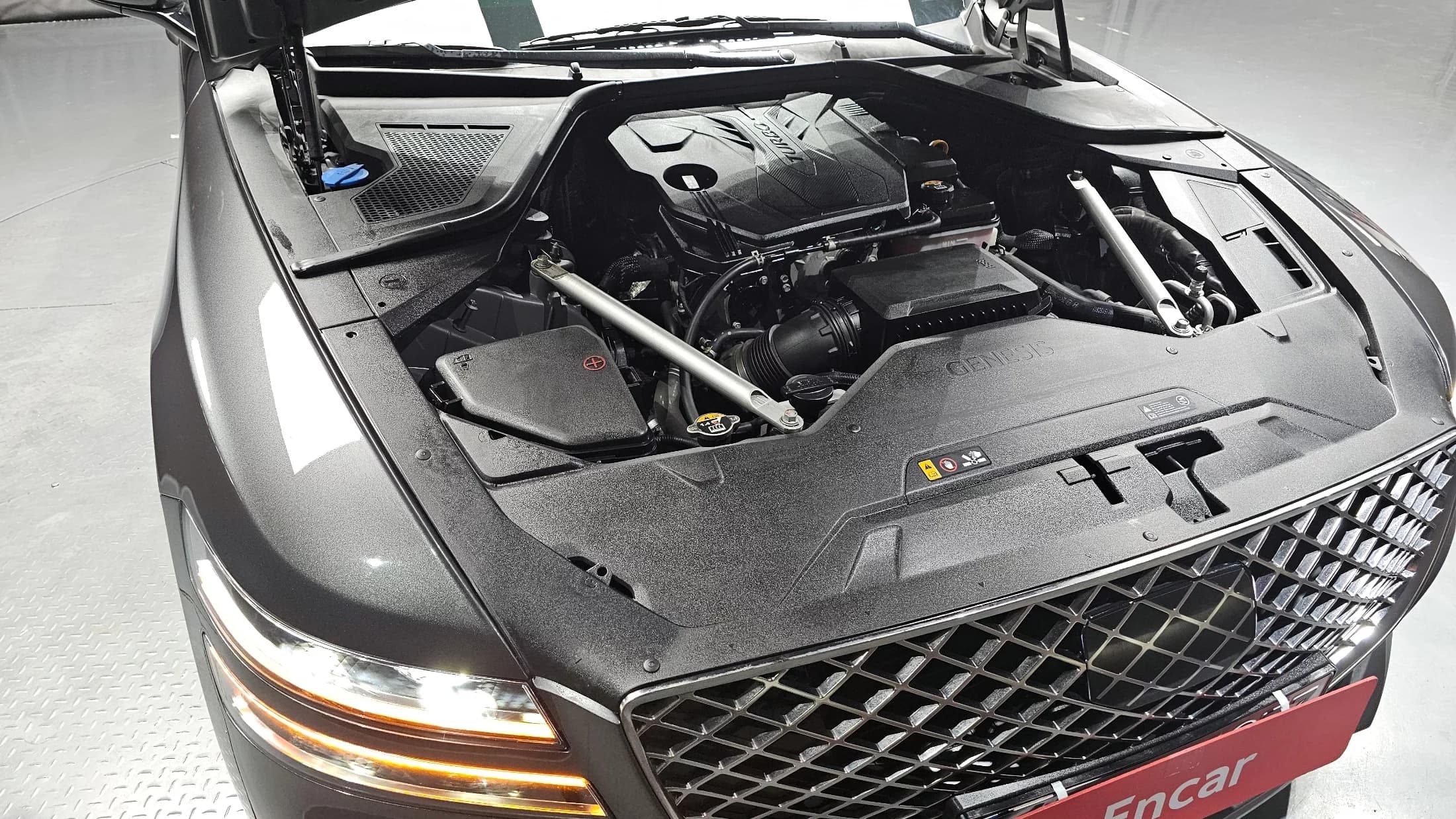 Genesis G80 Gasoline 2.5 Turbo AWD, 2023 г. 96139 км. — фото 6