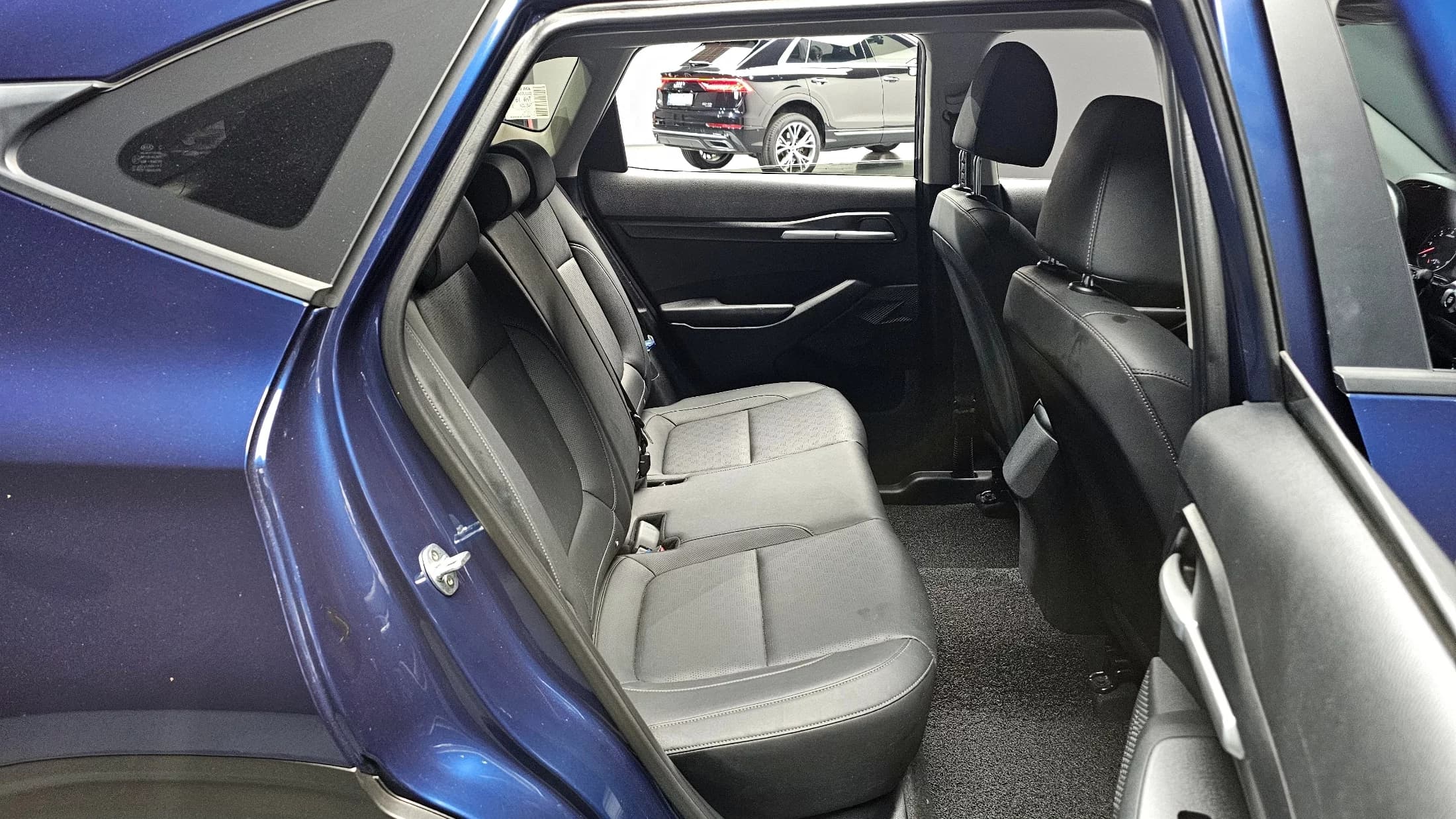Kia Seltos Diesel 1.6 4WD Trendy, 2021 г. 81131 км. — фото 11
