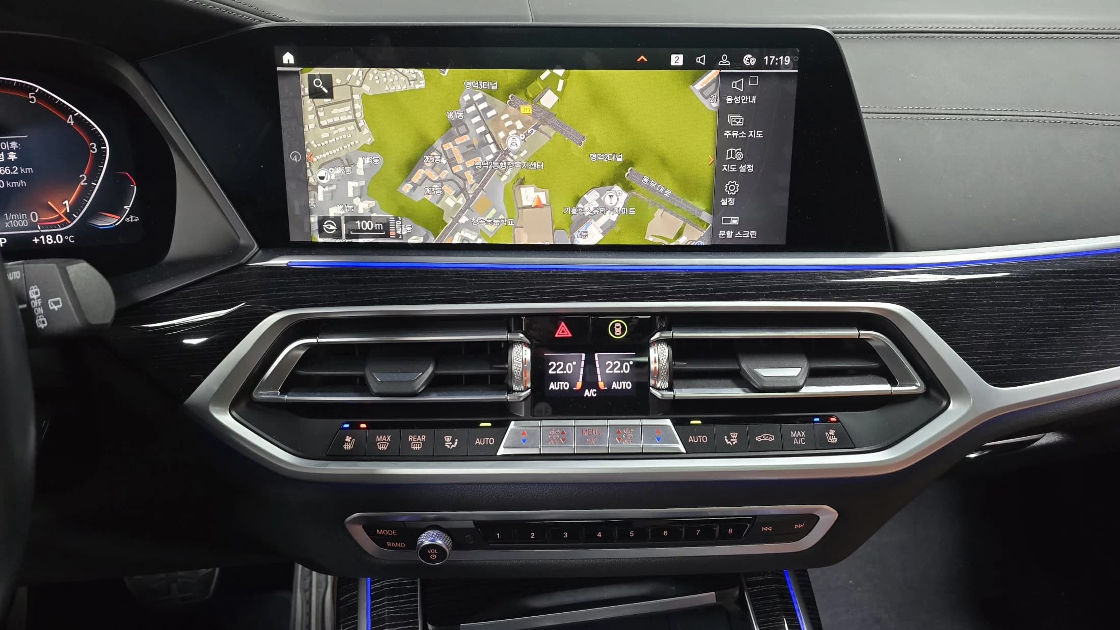 BMW X7 xDrive 40i M Sport 6STR, 2021 г. 40124 км. — фото 14