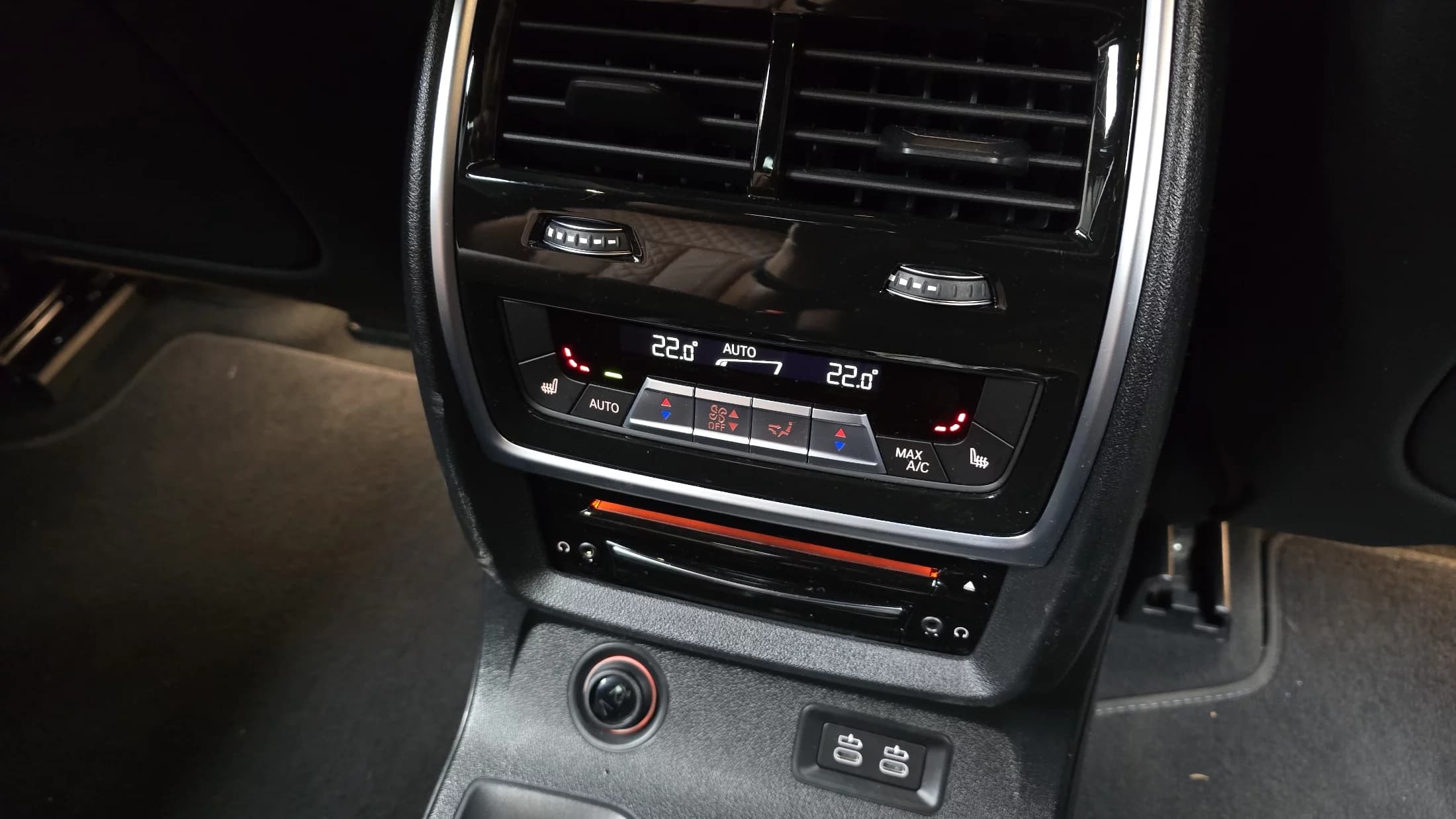 BMW X7 xDrive 40i M Sport 6STR, 2021 г. 40124 км. — фото 19
