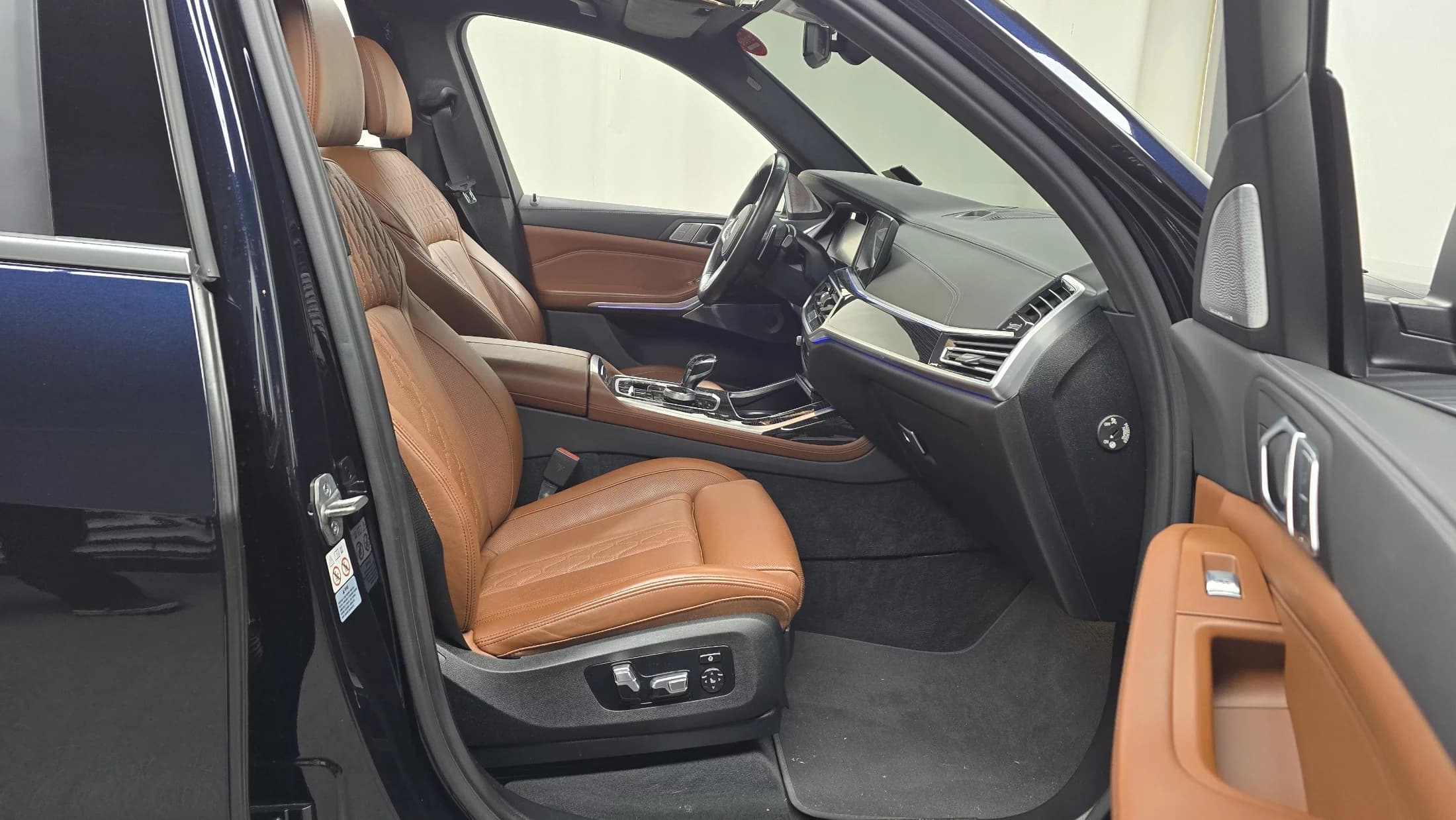 BMW X7 xDrive 40i M Sport 6STR, 2021 г. 40124 км. — фото 10