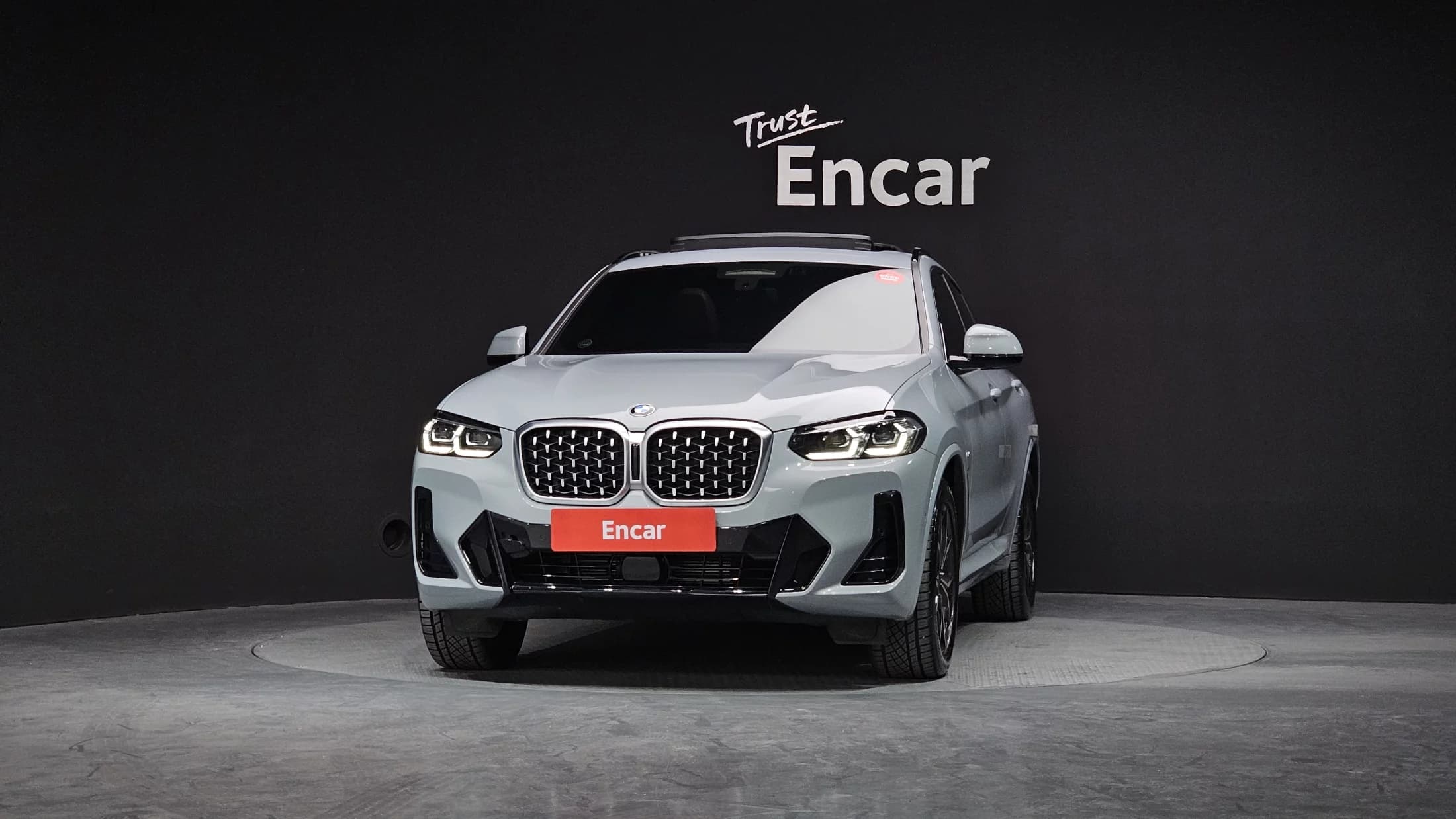 BMW X4 xDrive20i M Sport, 2023 г. 30110 км. — фото 3