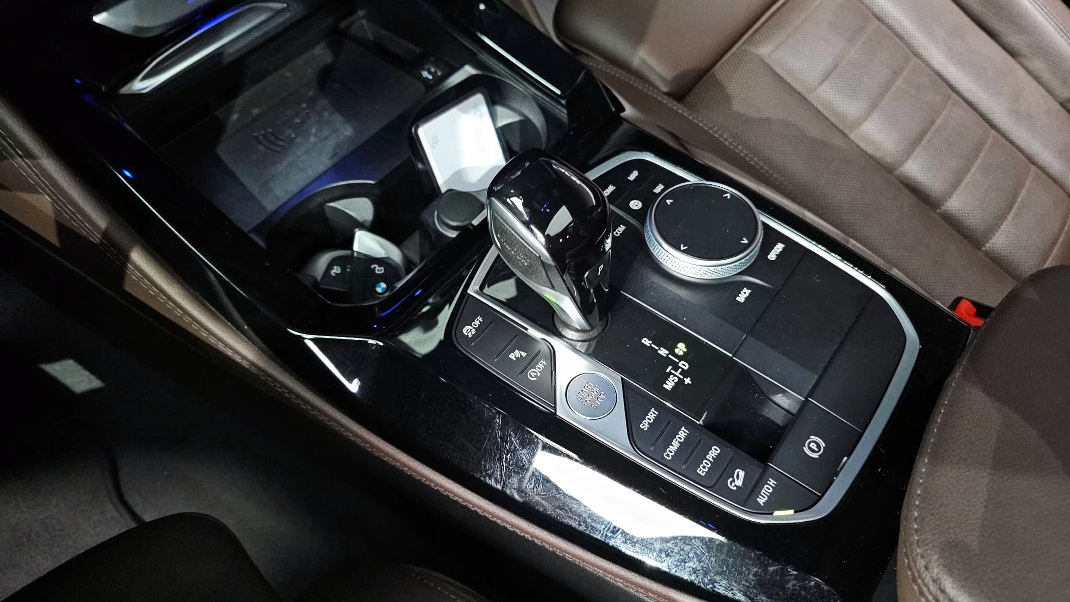 BMW X4 xDrive20i M Sport, 2023 г. 30110 км. — фото 9