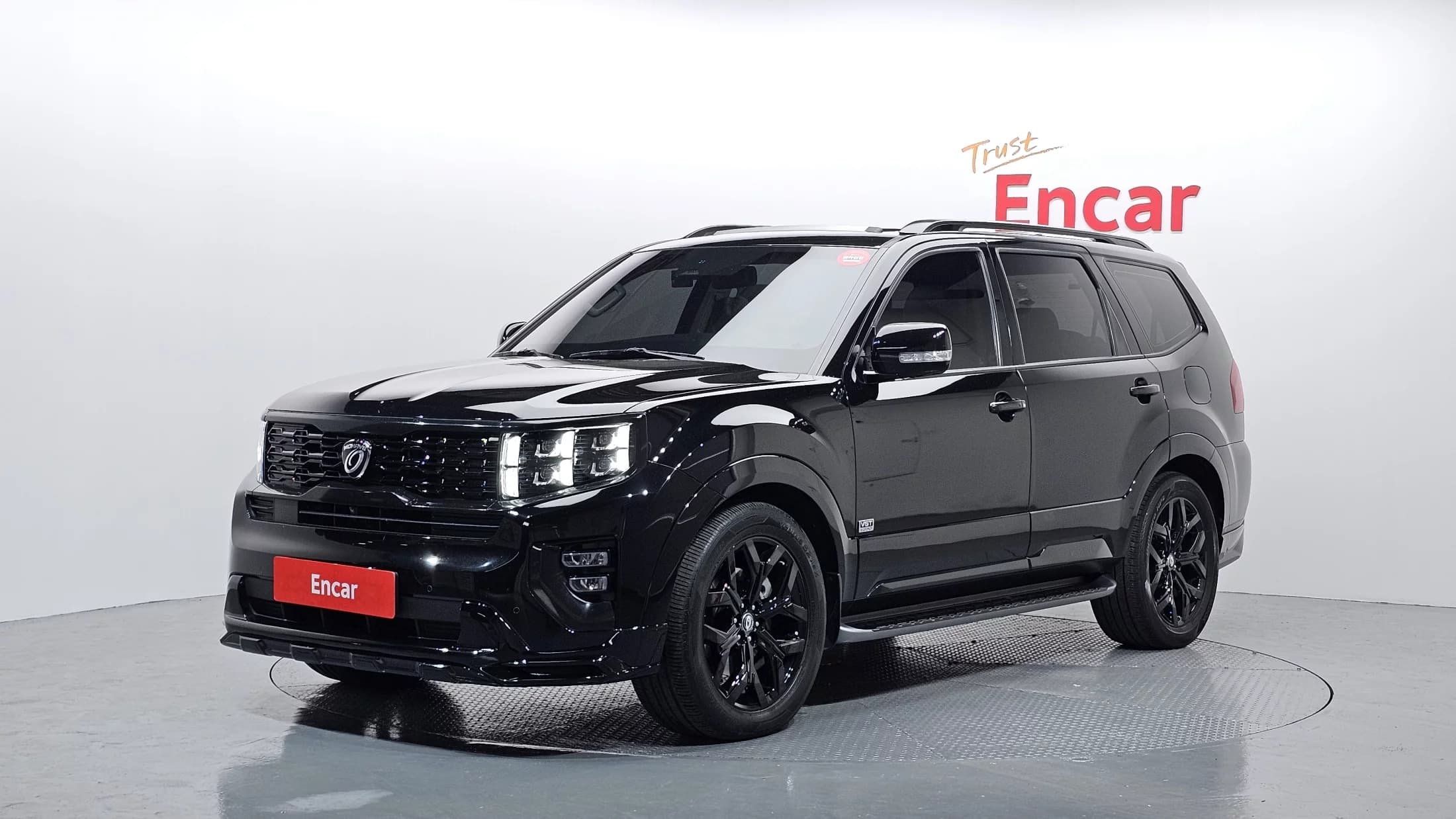 Kia Mohave Diesel 3.0 4WD 6-Seater Masters Gravity, 2021 г. 60326 км.