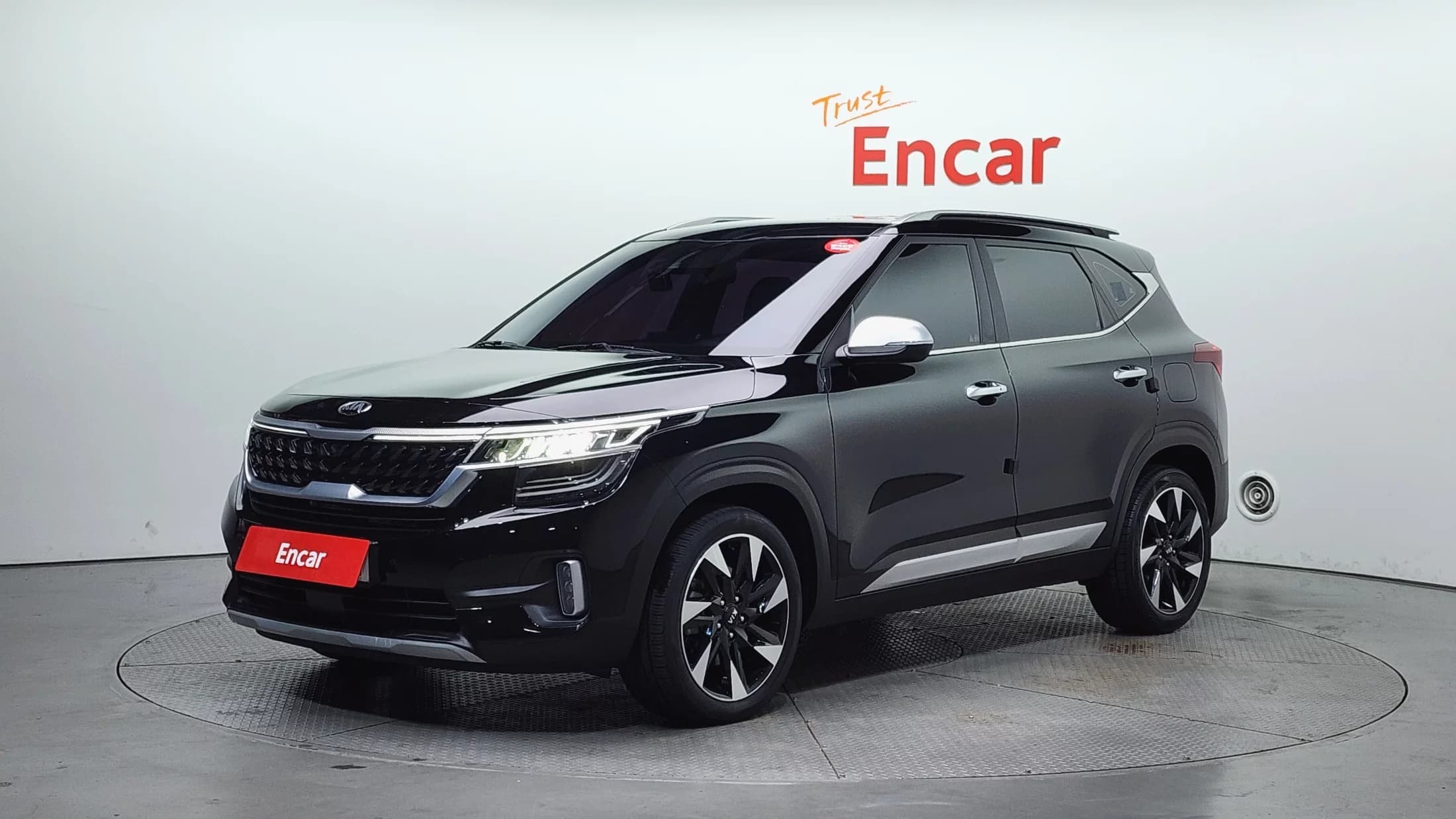 Kia Seltos Gasoline 1.6 Turbo 2WD Gravity, 2021 г. 58905 км.