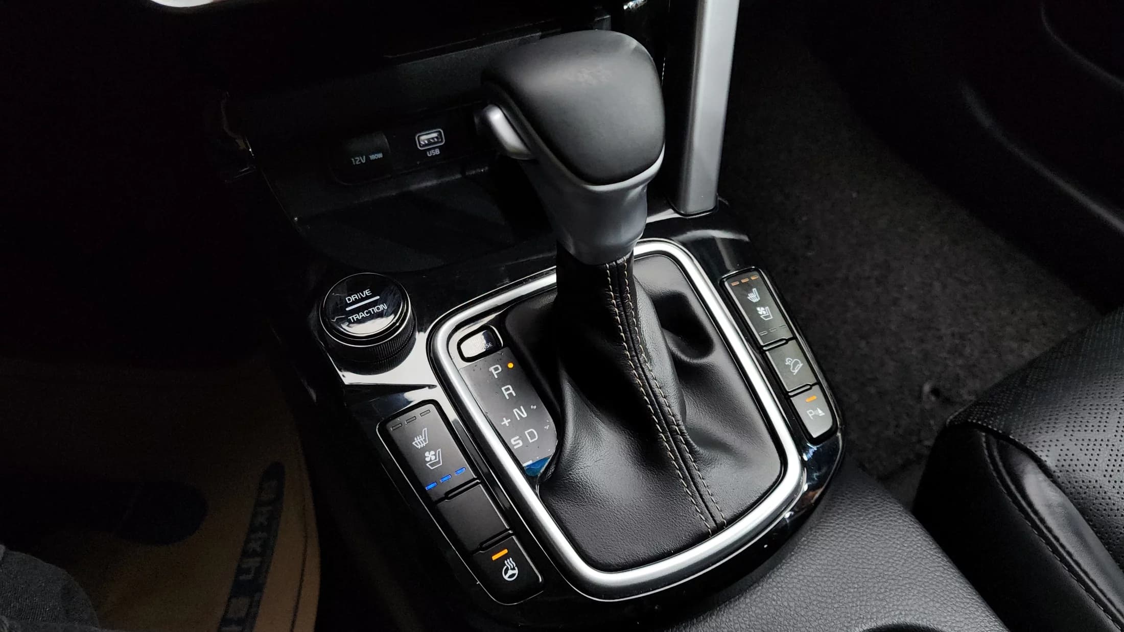 Kia Seltos Gasoline 1.6 Turbo 2WD Gravity, 2021 г. 58905 км. — фото 9
