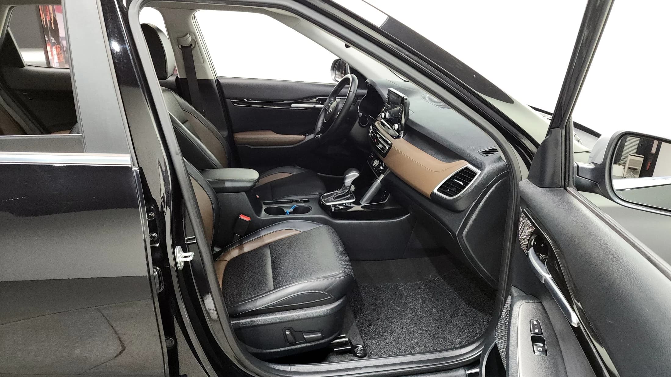 Kia Seltos Gasoline 1.6 Turbo 2WD Gravity, 2021 г. 58905 км. — фото 10