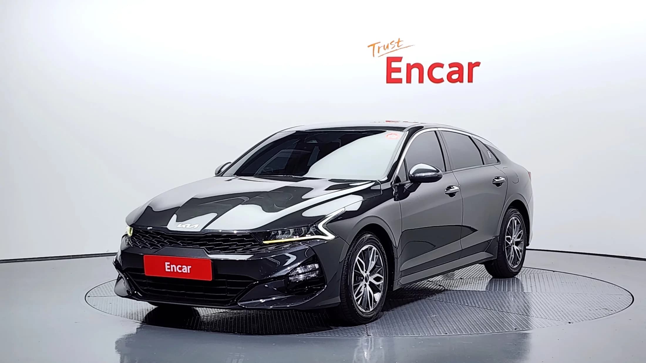 Kia K5 (Киа Оптима) 2.0 Trendy, 2022 г. 89139 км.