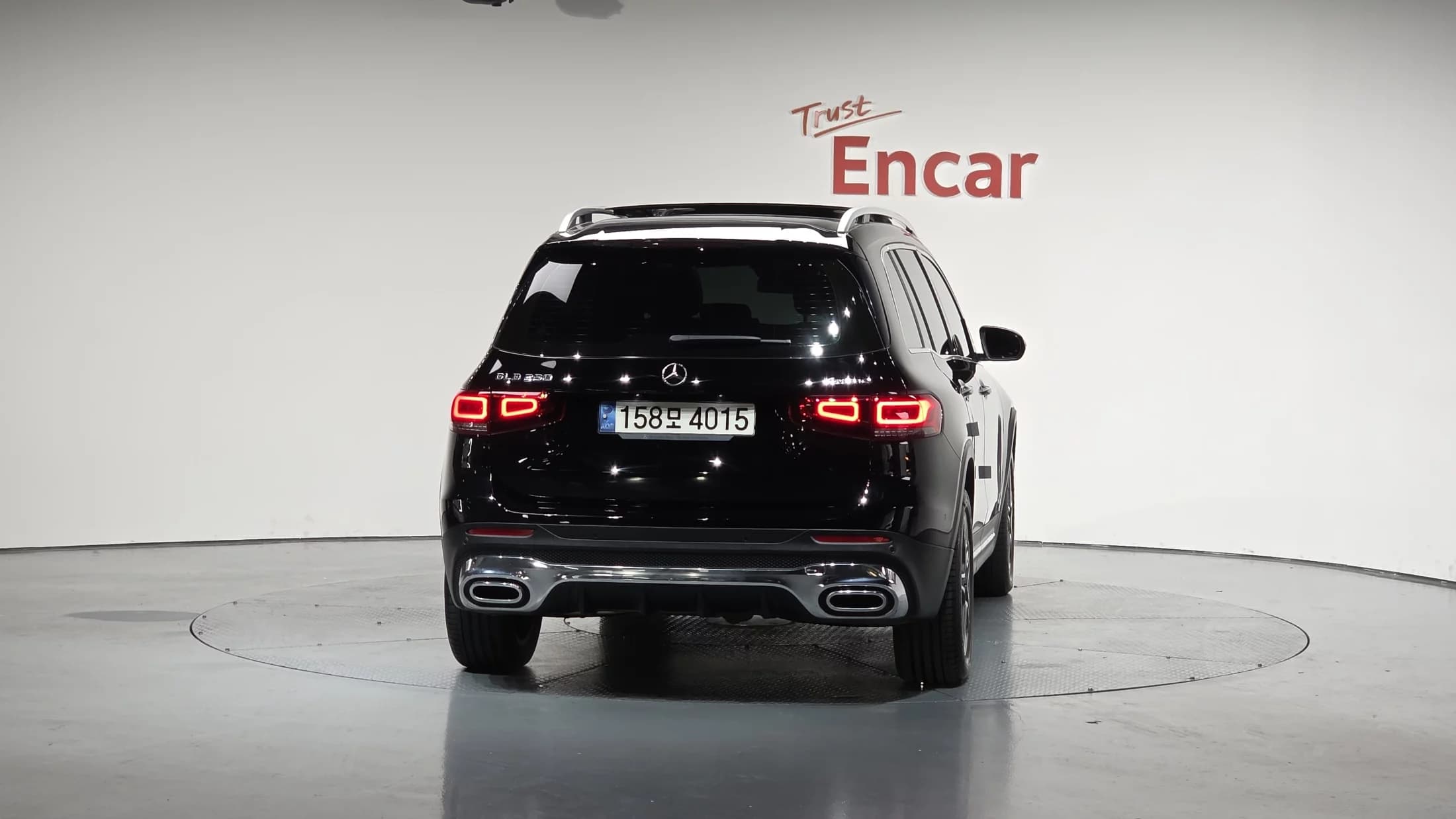 Mercedes-Benz GLB-Class GLB250 4MATIC, 2022 г. 30531 км. — фото 4