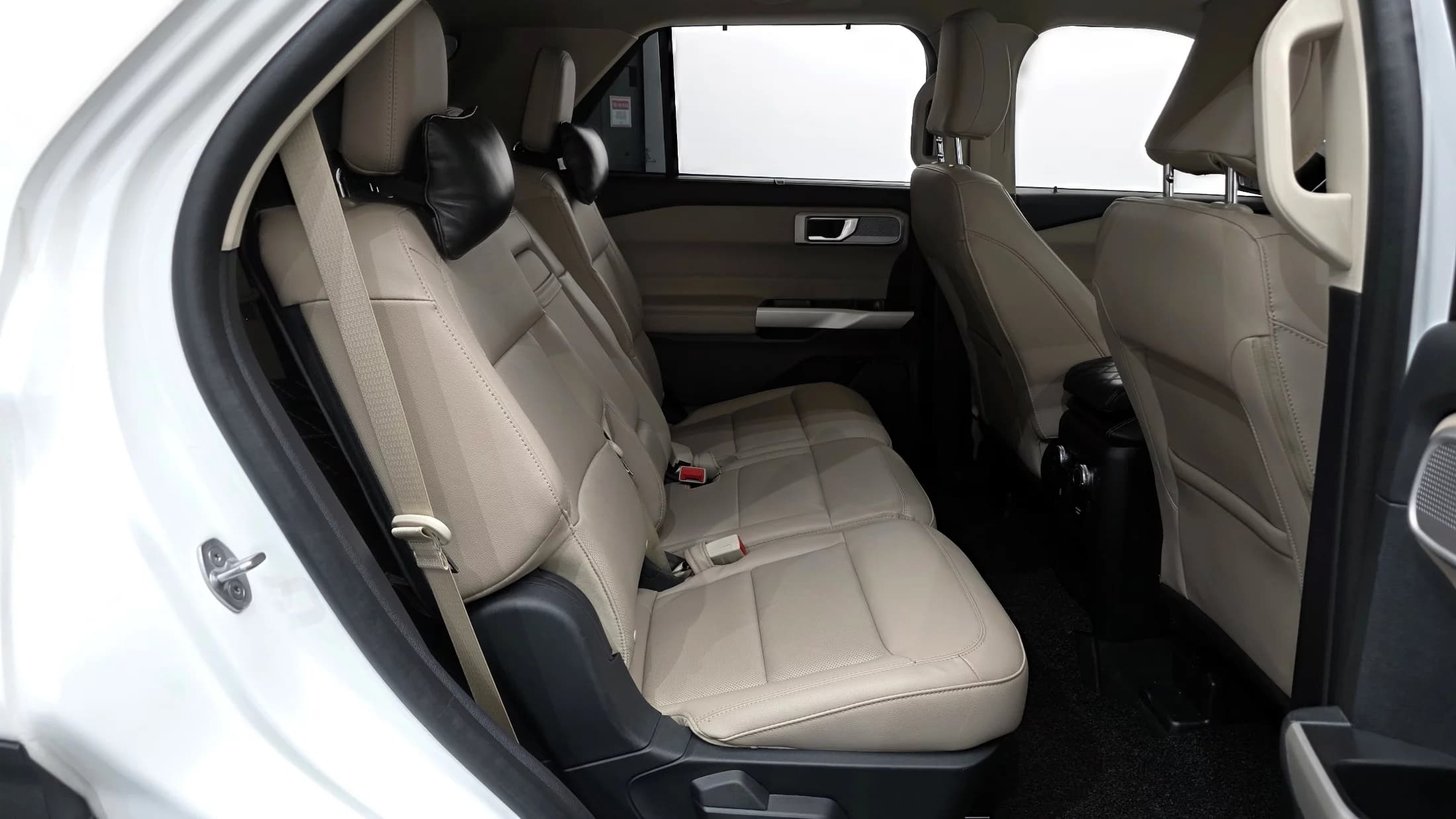 Ford EXPLORER 2.3 LimIted 4WD, 2021 г. 46693 км. — фото 12