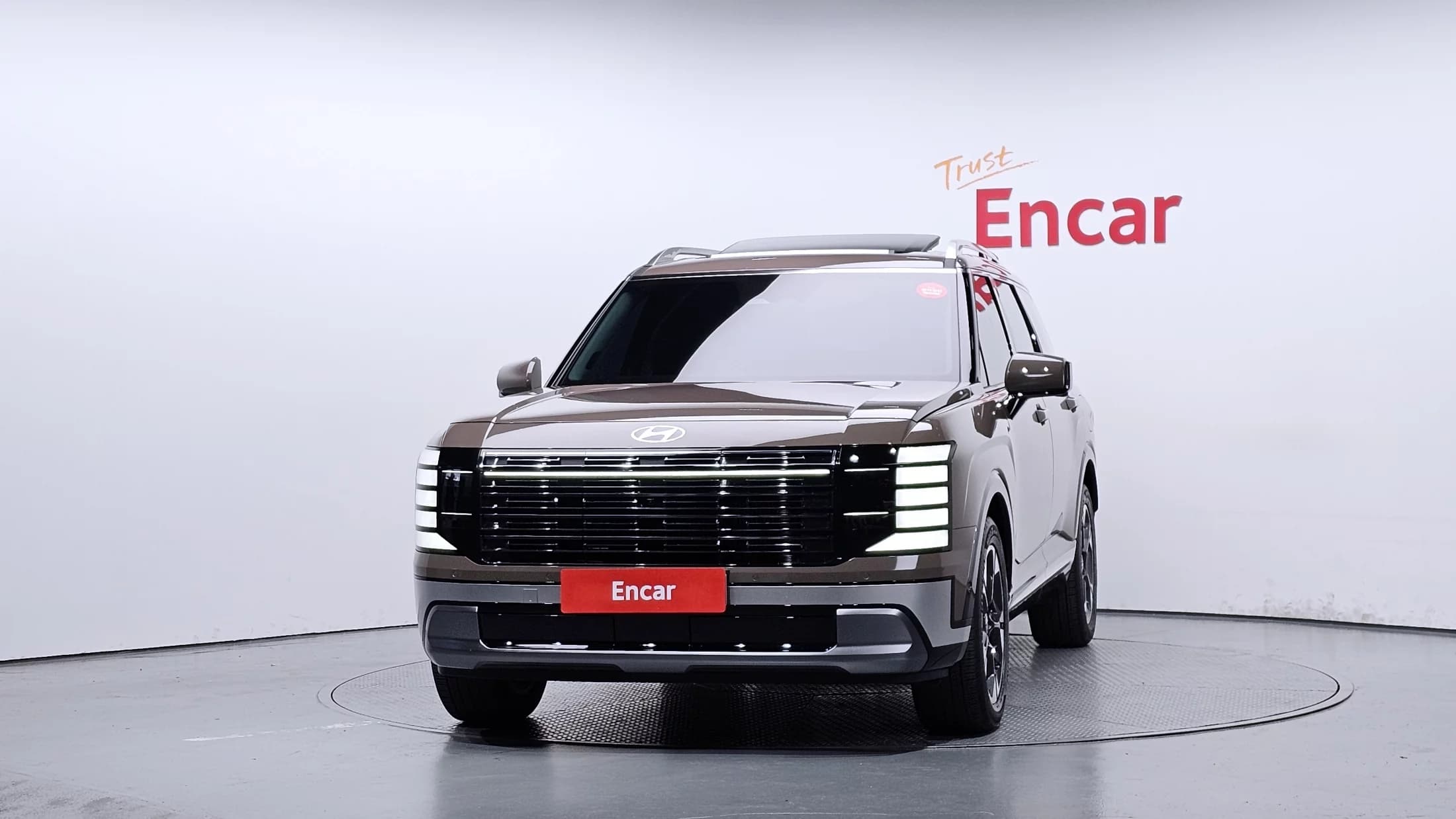 Hyundai Palisade Gasoline 2.5T 4WD 7-Seater Prestige, 2025 г. 4589 км. — фото 3