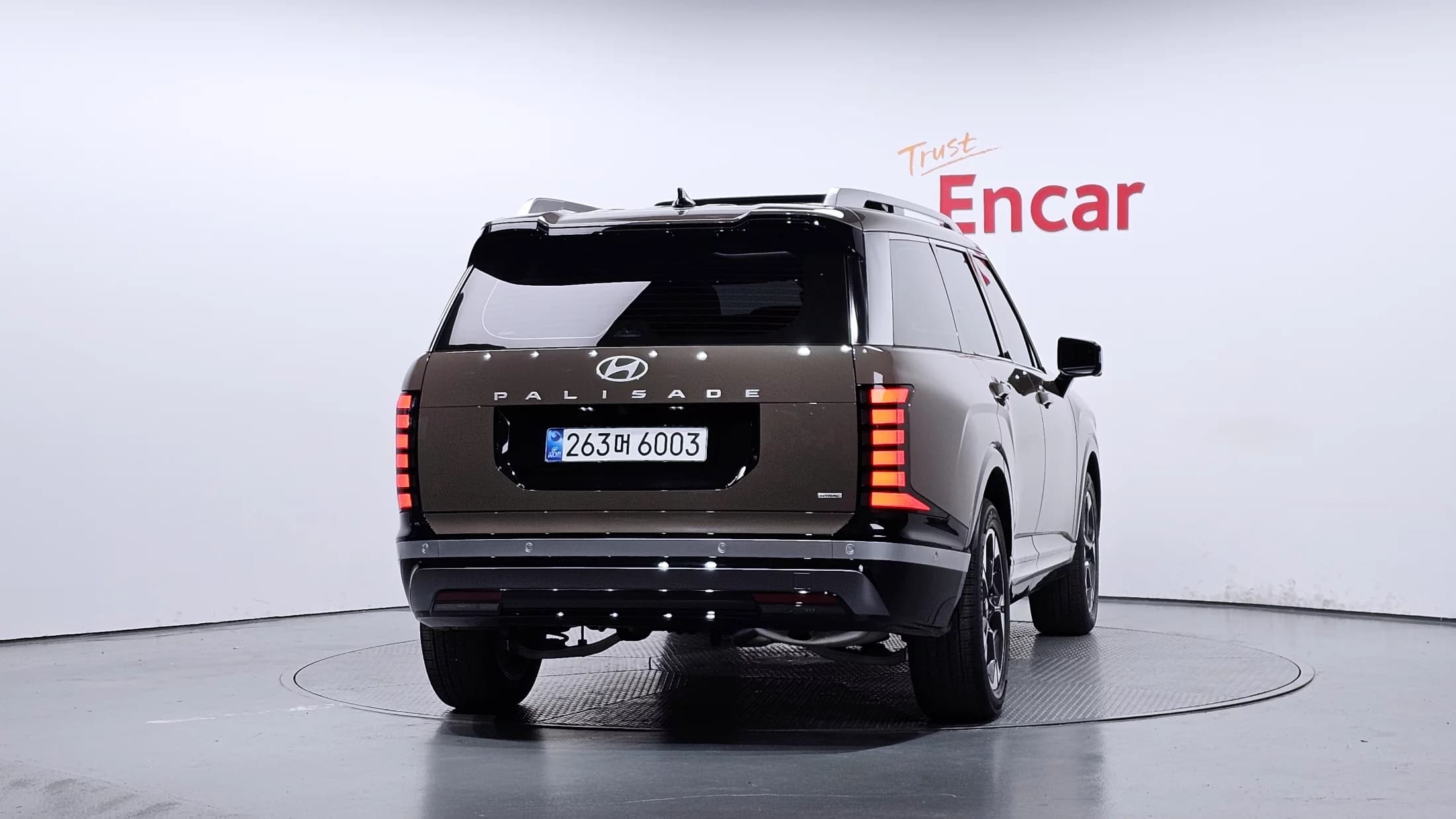 Hyundai Palisade Gasoline 2.5T 4WD 7-Seater Prestige, 2025 г. 4589 км. — фото 4