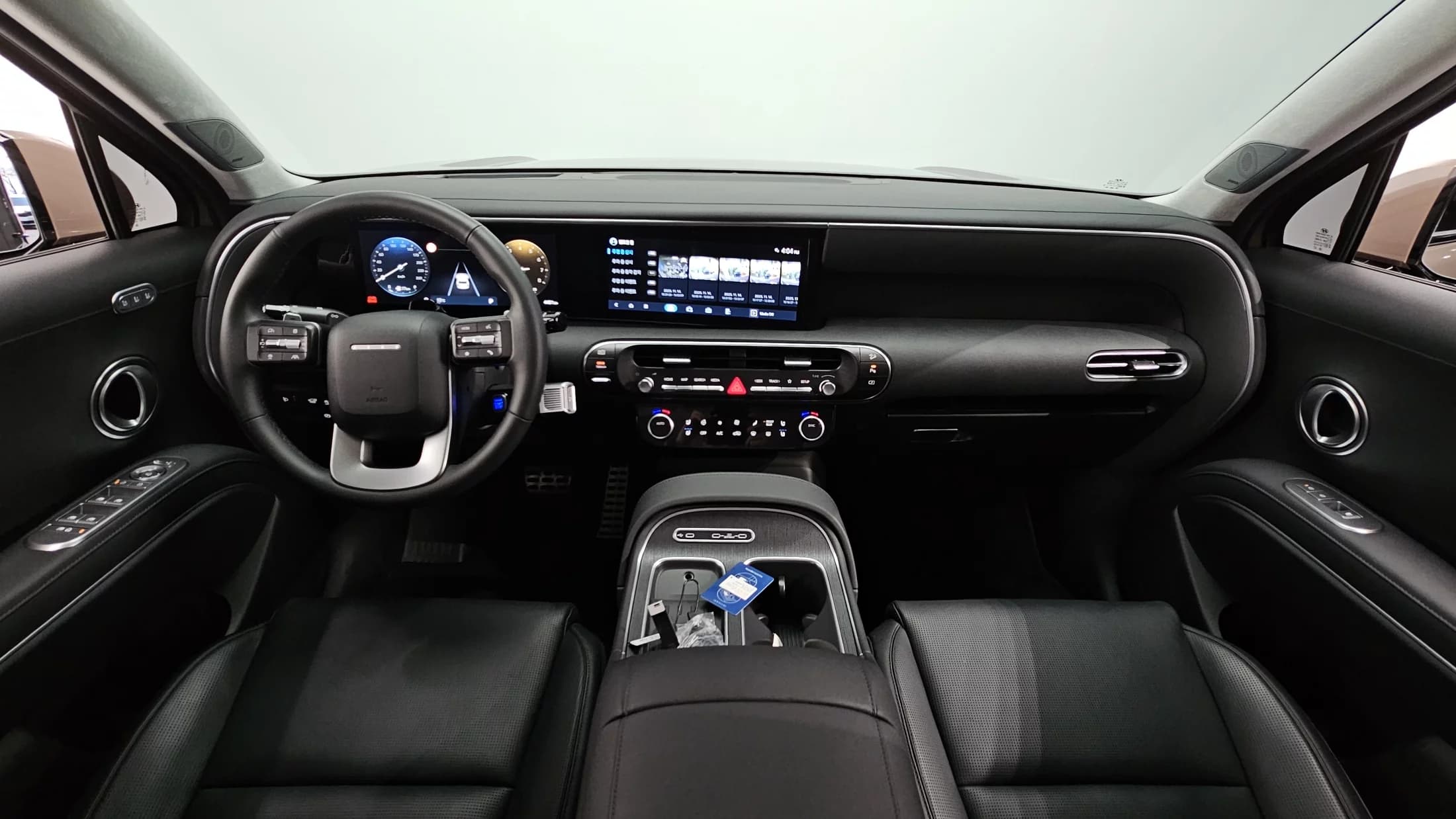 Hyundai Palisade Gasoline 2.5T 4WD 7-Seater Prestige, 2025 г. 4589 км. — фото 7