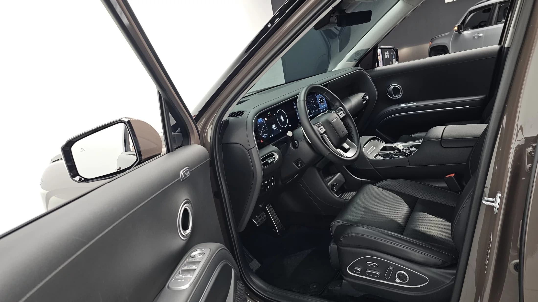 Hyundai Palisade Gasoline 2.5T 4WD 7-Seater Prestige, 2025 г. 4589 км. — фото 10