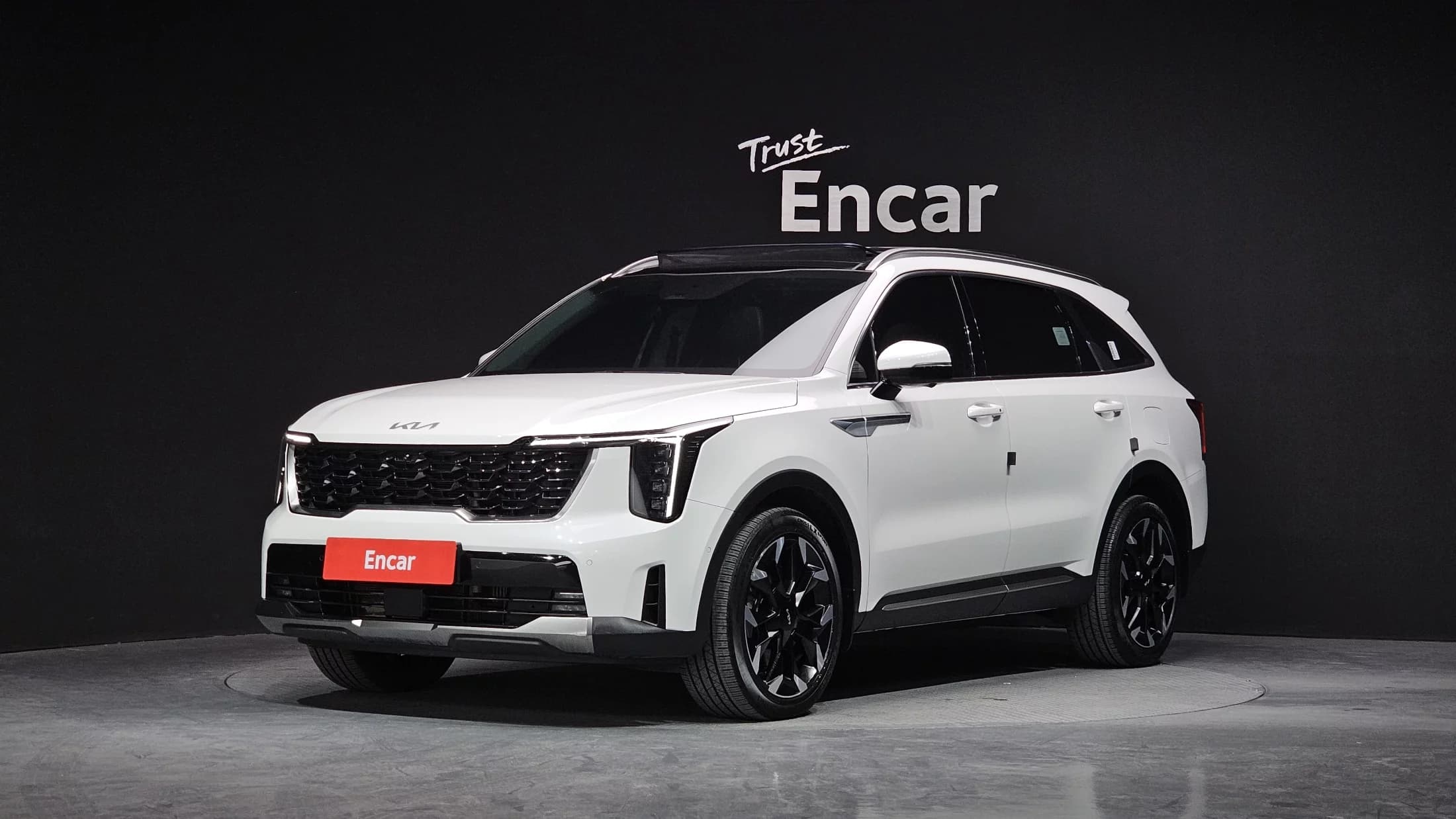 Kia Sorento Diesel 2.2 4WD Noblesse, 2024 г. 31386 км.