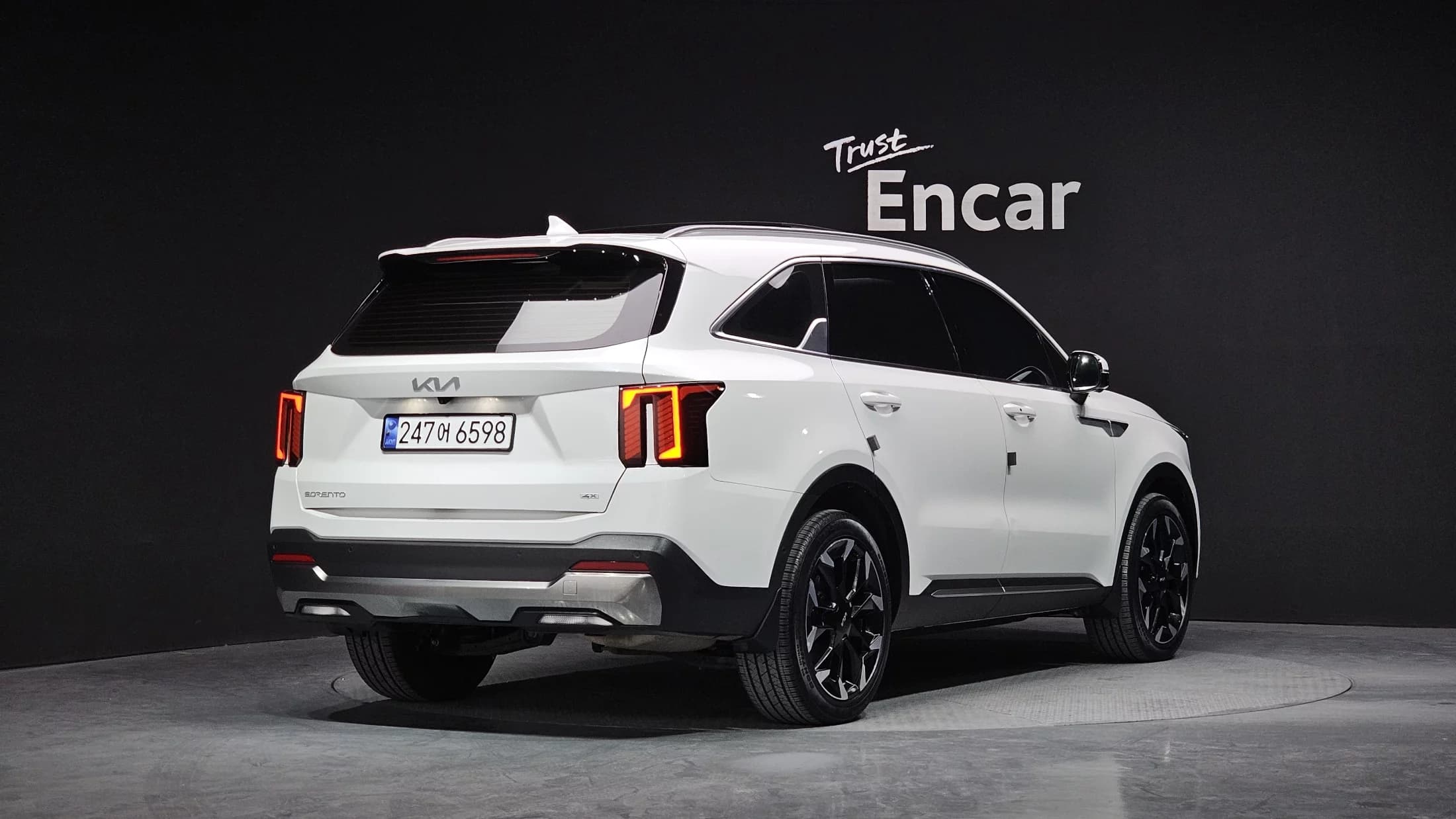 Kia Sorento Diesel 2.2 4WD Noblesse, 2024 г. 31386 км. — фото 2