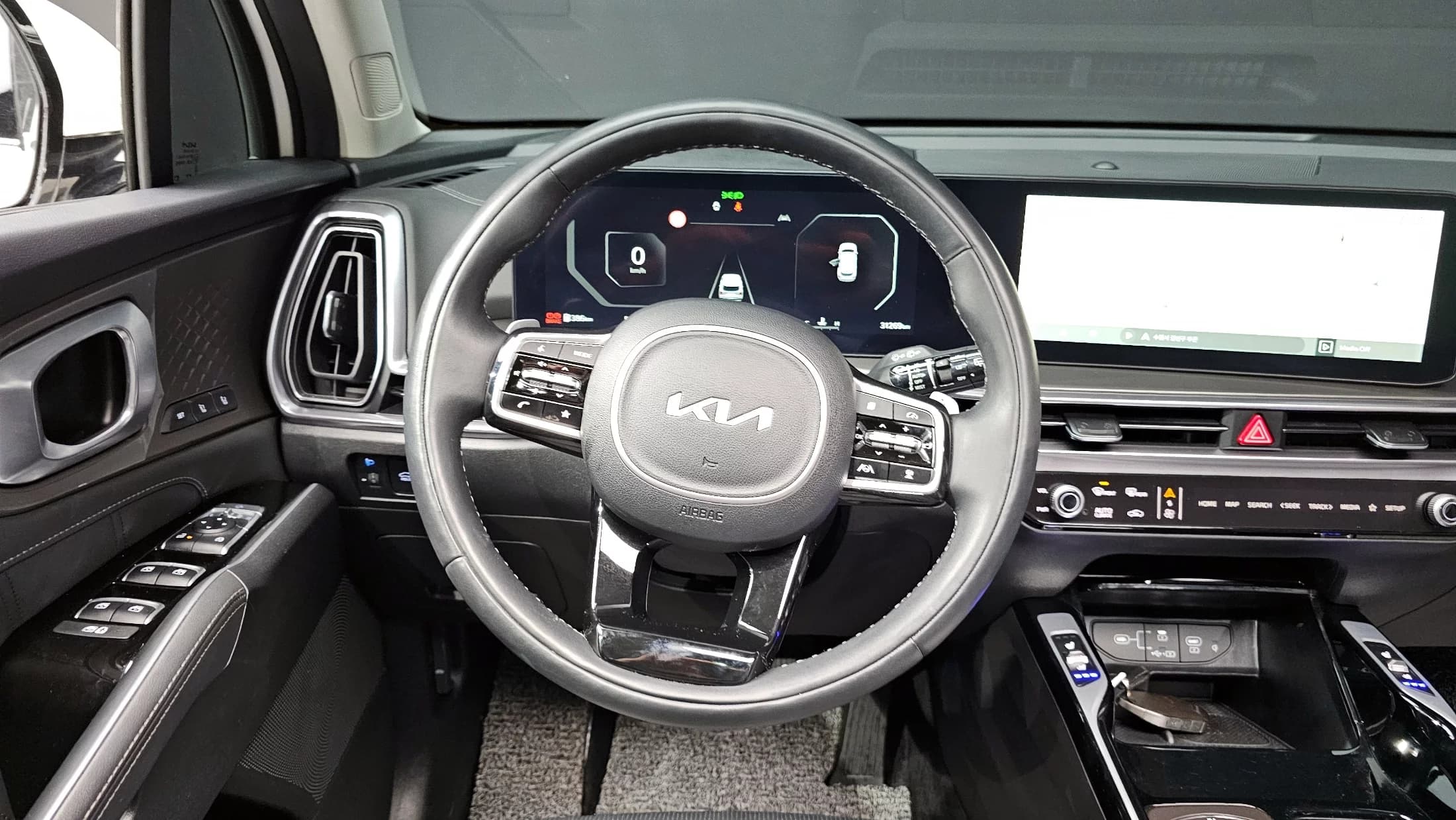 Kia Sorento Diesel 2.2 4WD Noblesse, 2024 г. 31386 км. — фото 13