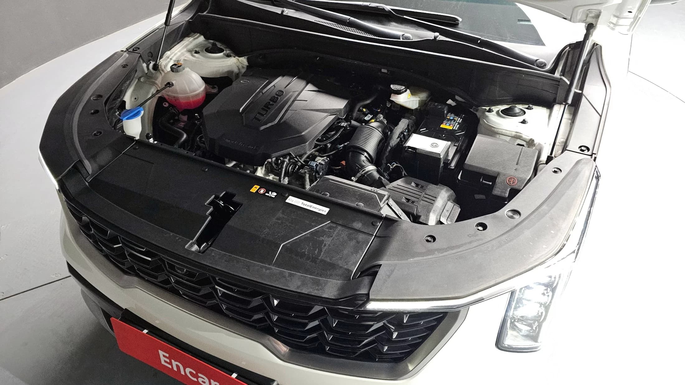 Kia Sorento Diesel 2.2 4WD Noblesse, 2024 г. 31386 км. — фото 6