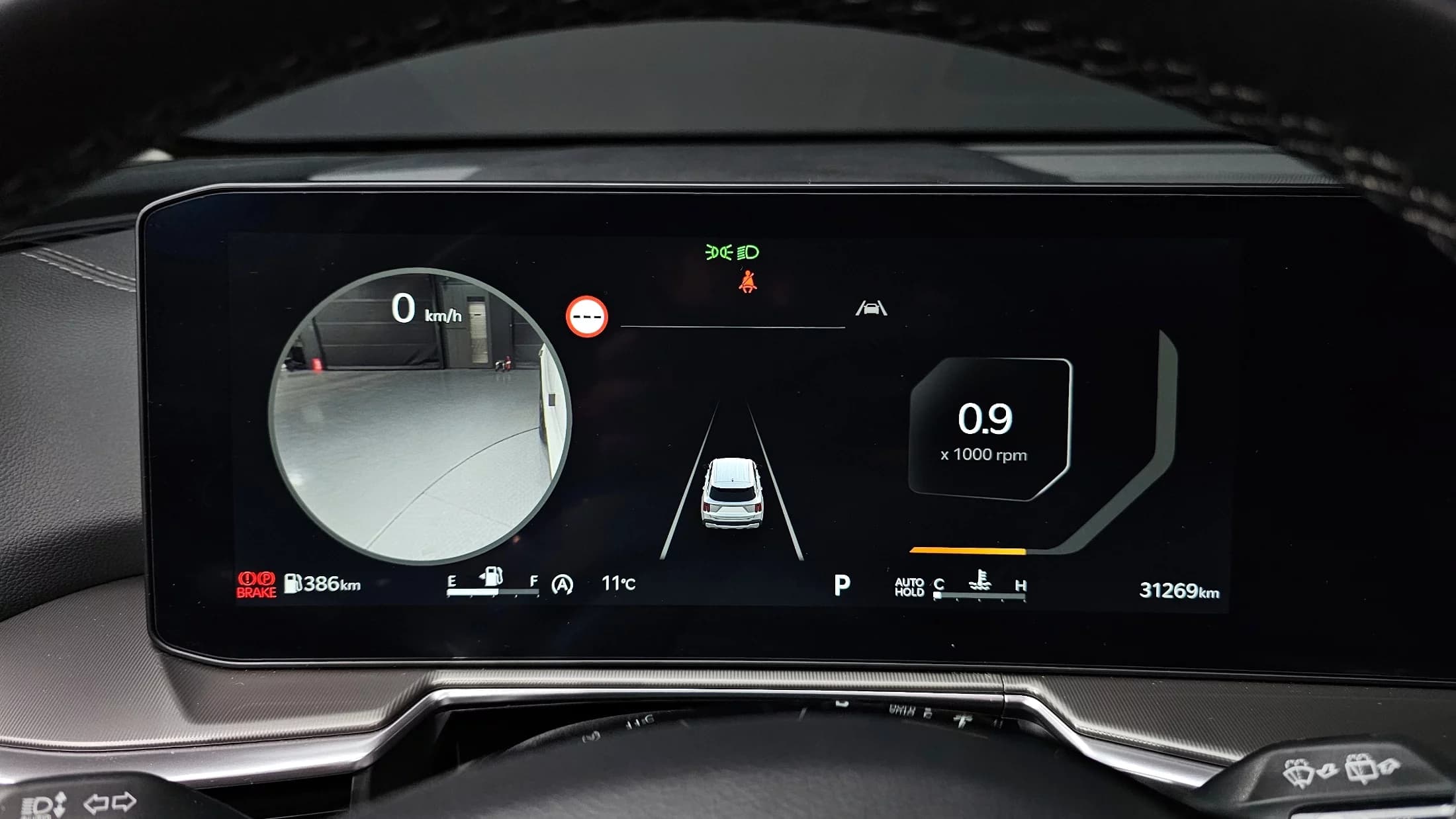 Kia Sorento Diesel 2.2 4WD Noblesse, 2024 г. 31386 км. — фото 8