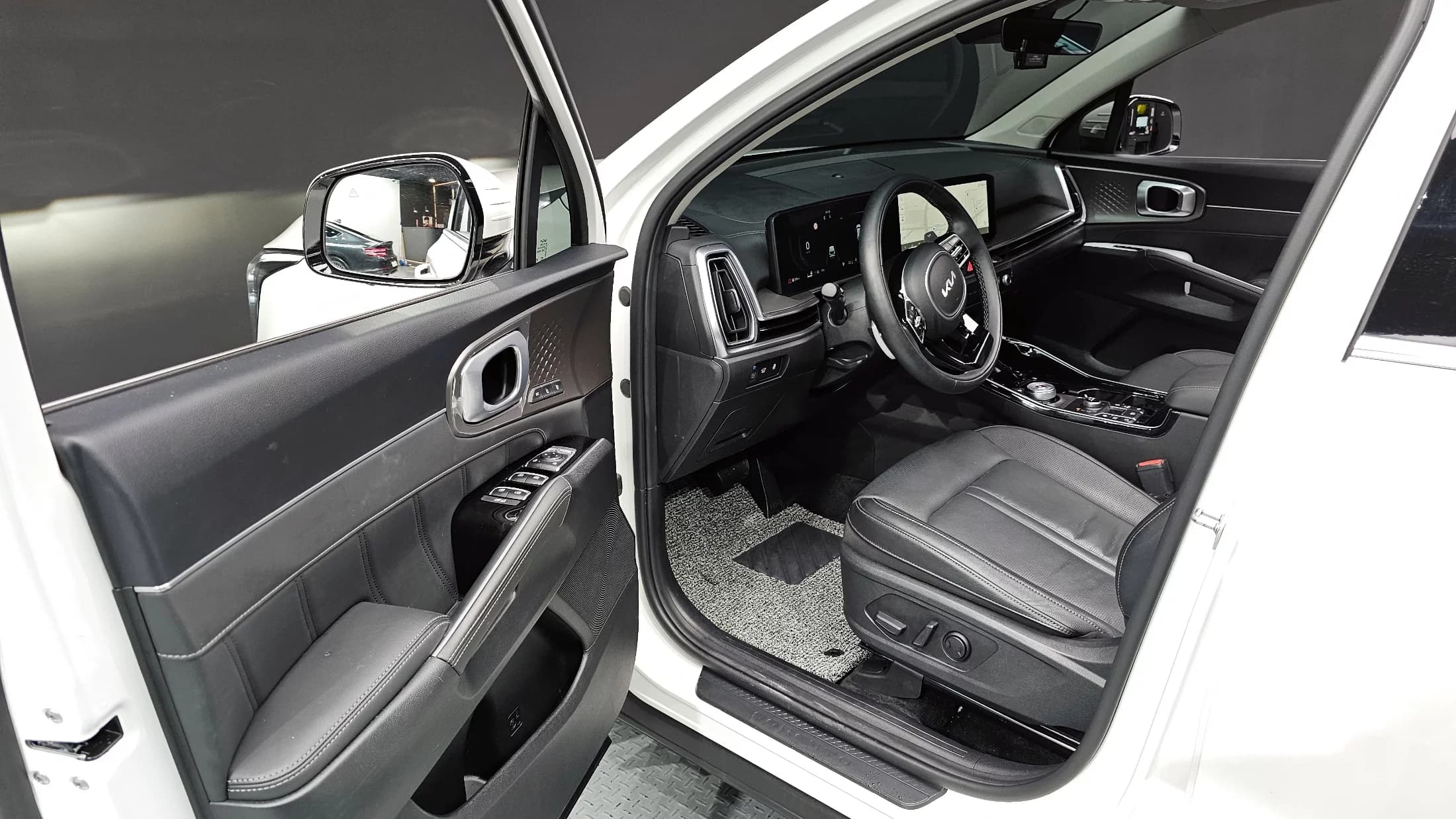Kia Sorento Diesel 2.2 4WD Noblesse, 2024 г. 31386 км. — фото 10