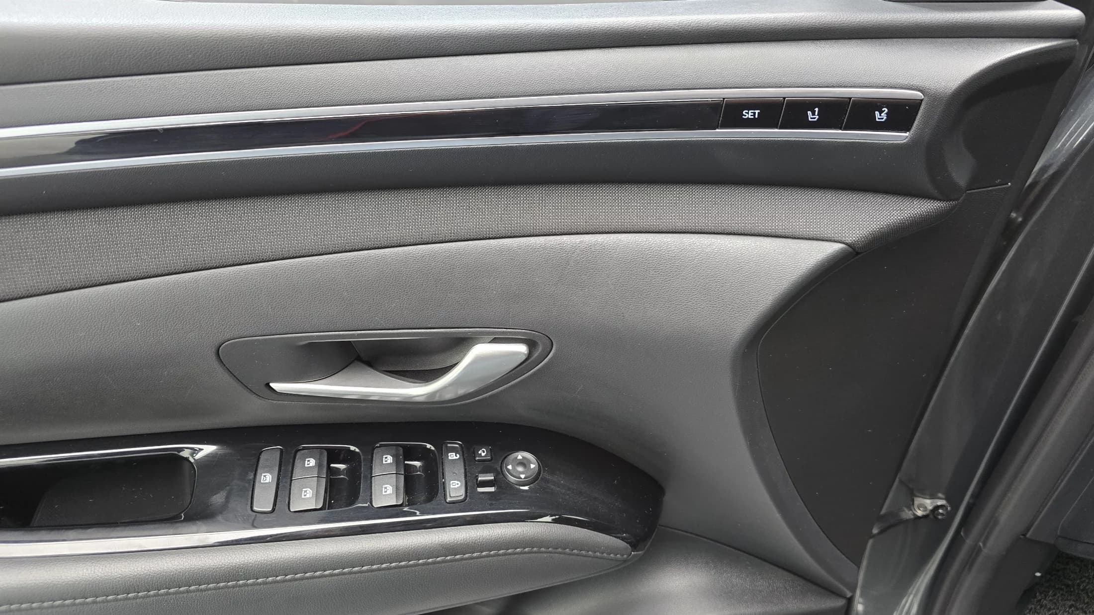 Hyundai Tucson Gasoline 1.6 Turbo 2WD Premium, 2023 г. 81130 км. — фото 14
