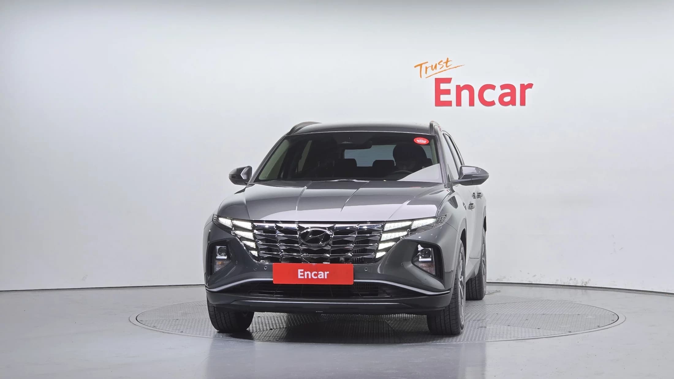 Hyundai Tucson Gasoline 1.6 Turbo 2WD Premium, 2023 г. 81130 км. — фото 3